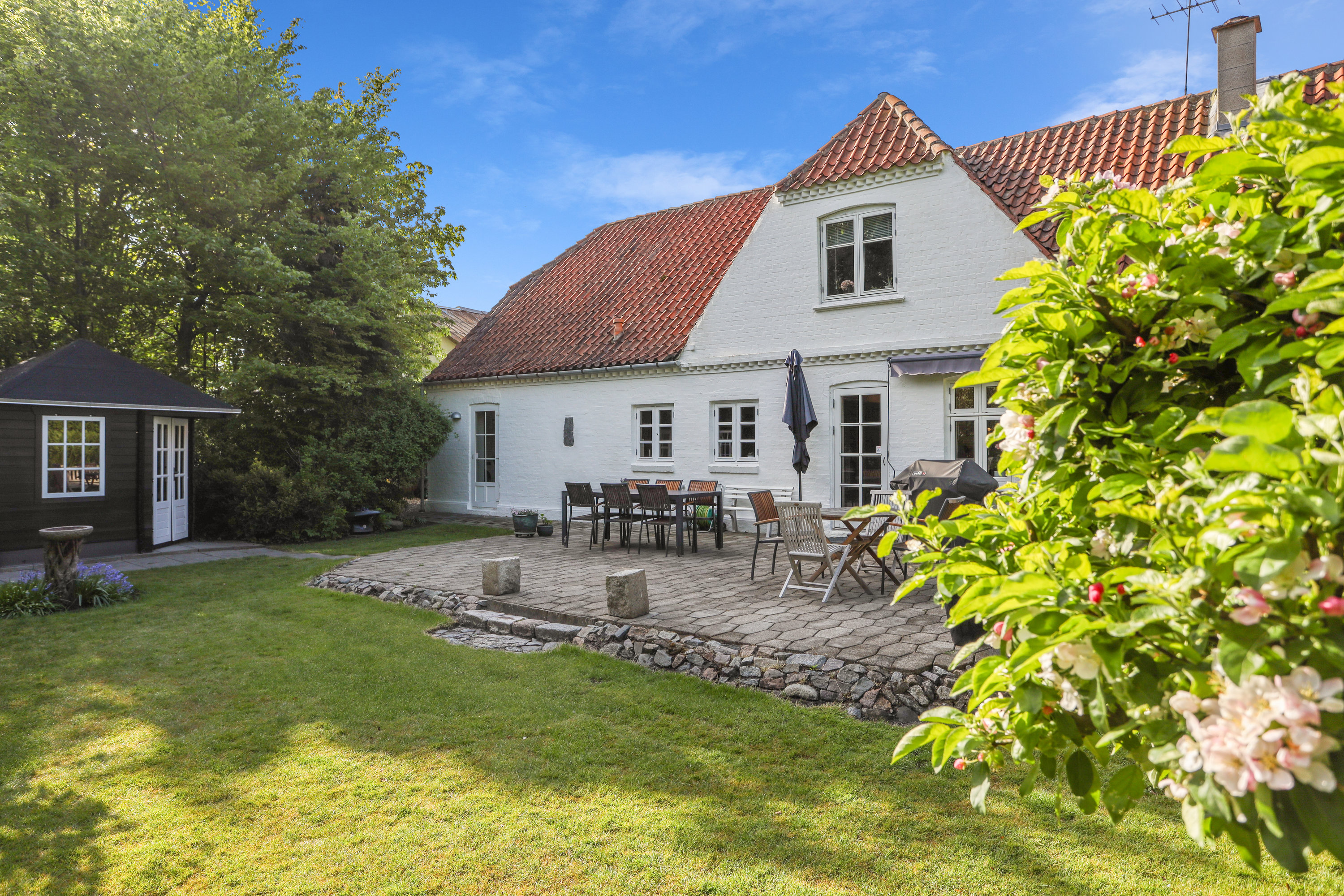 Villa på Oddevej 105 9690 Fjerritslev.