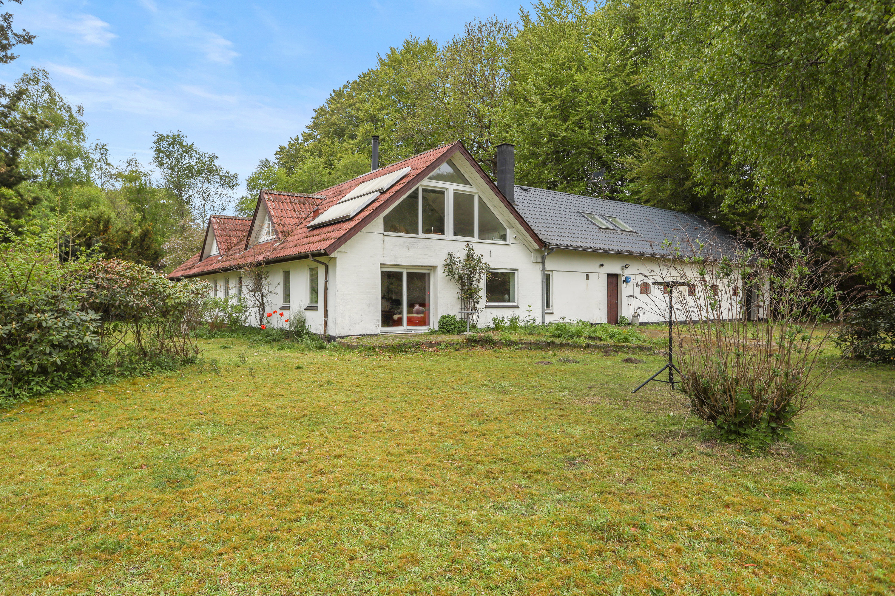 Landejendom på Dorfvej 56 9330 Dronninglund.