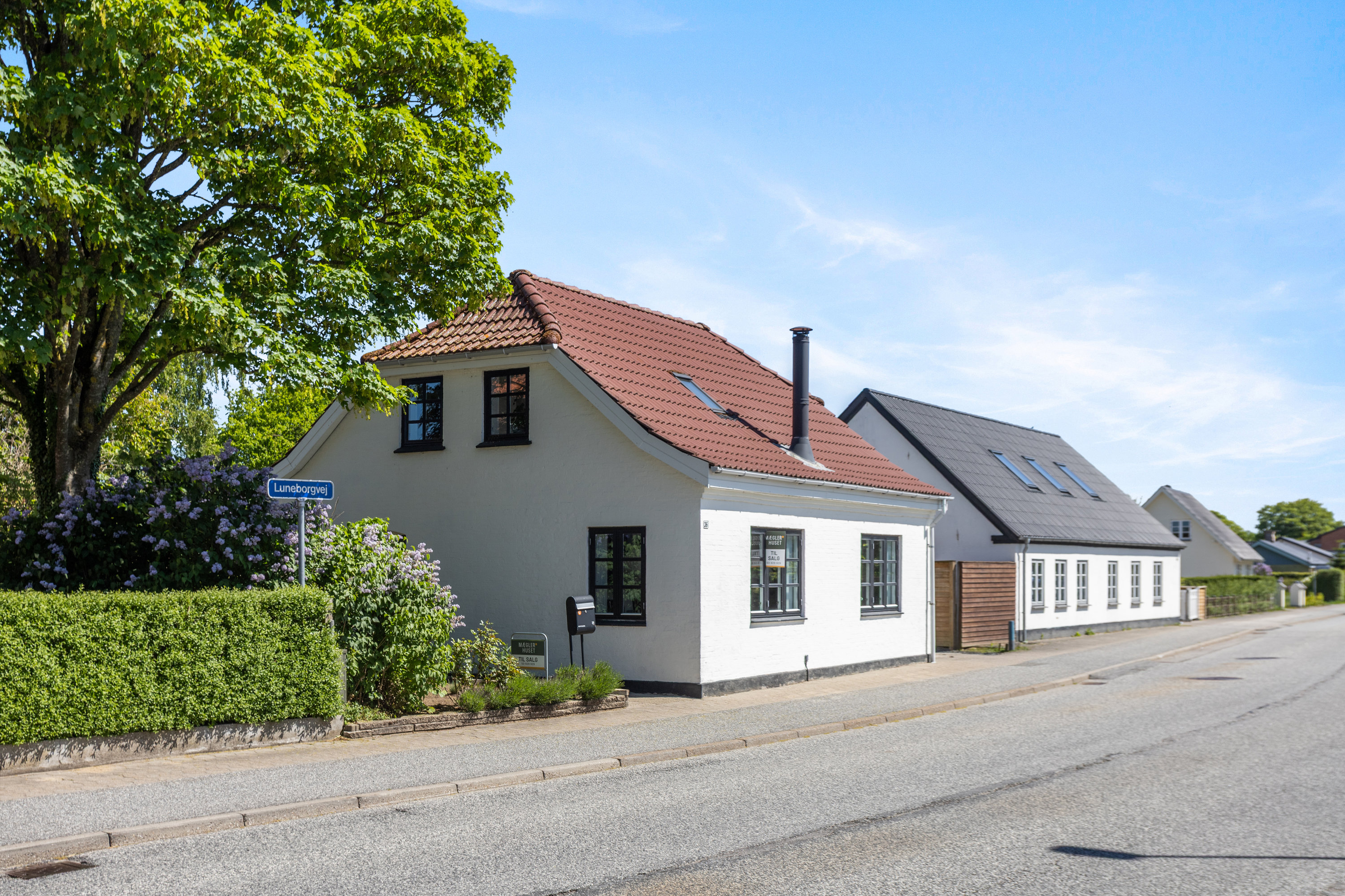 Villa på Luneborgvej 36 9382 Tylstrup.