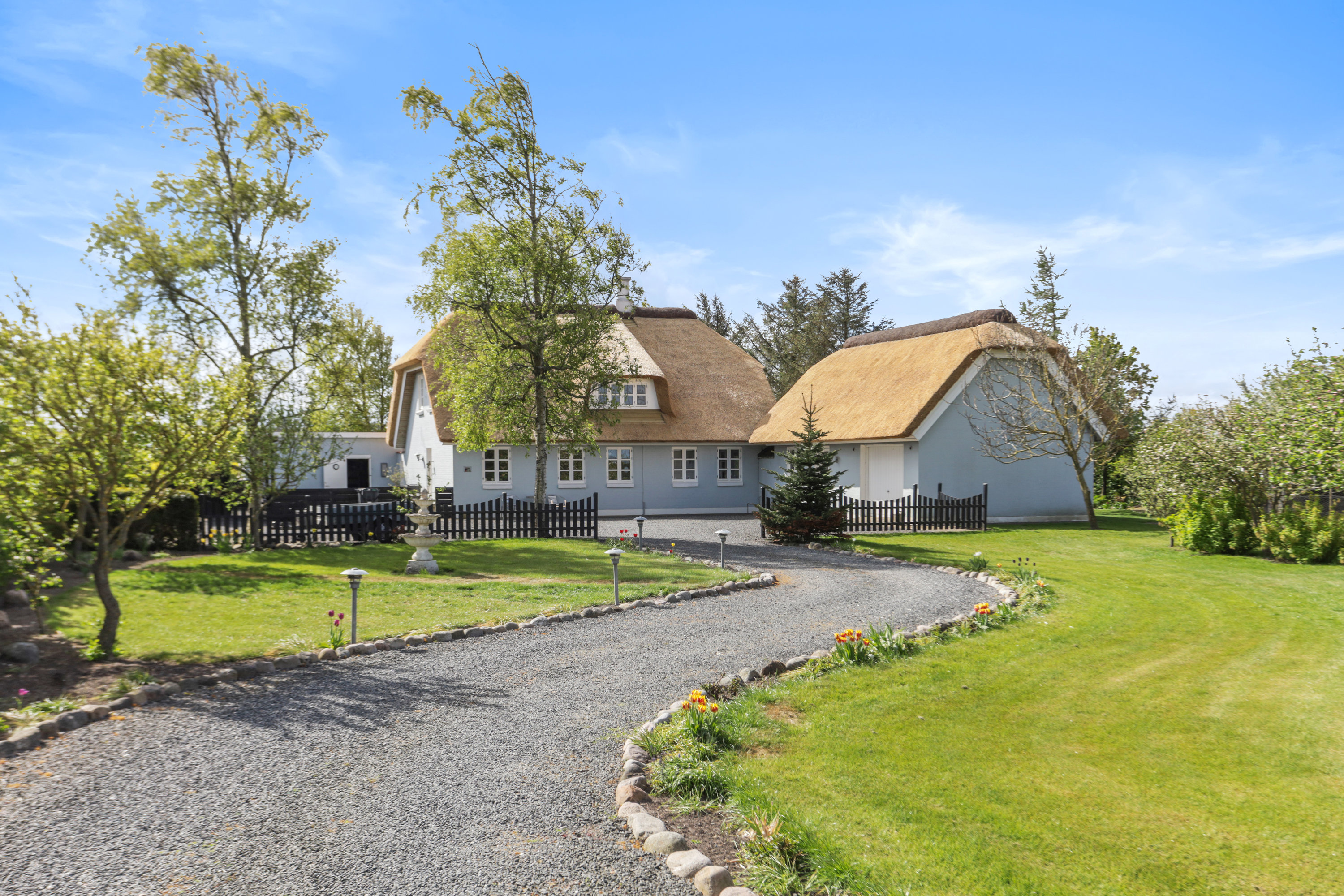Villa på Rødhusvej 75 9490 Pandrup.