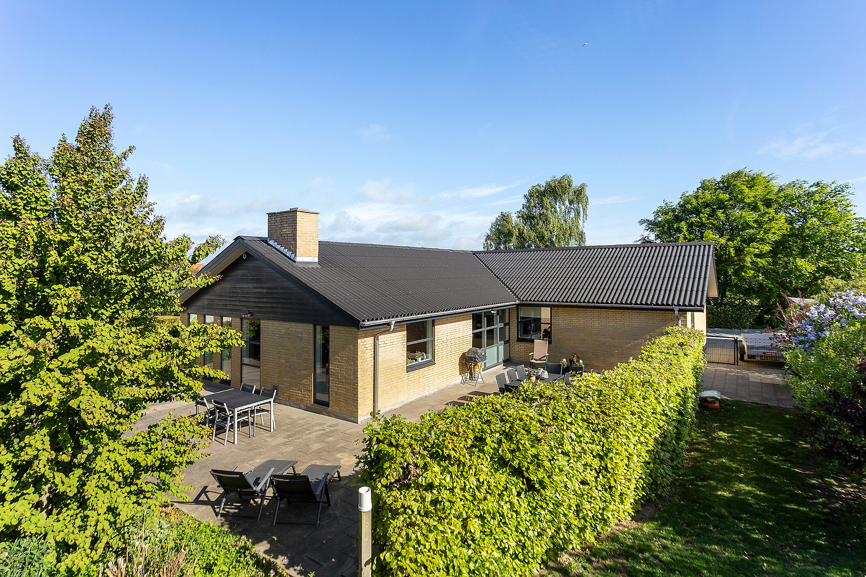 Villa på Østeralle 38A 9300 Sæby.