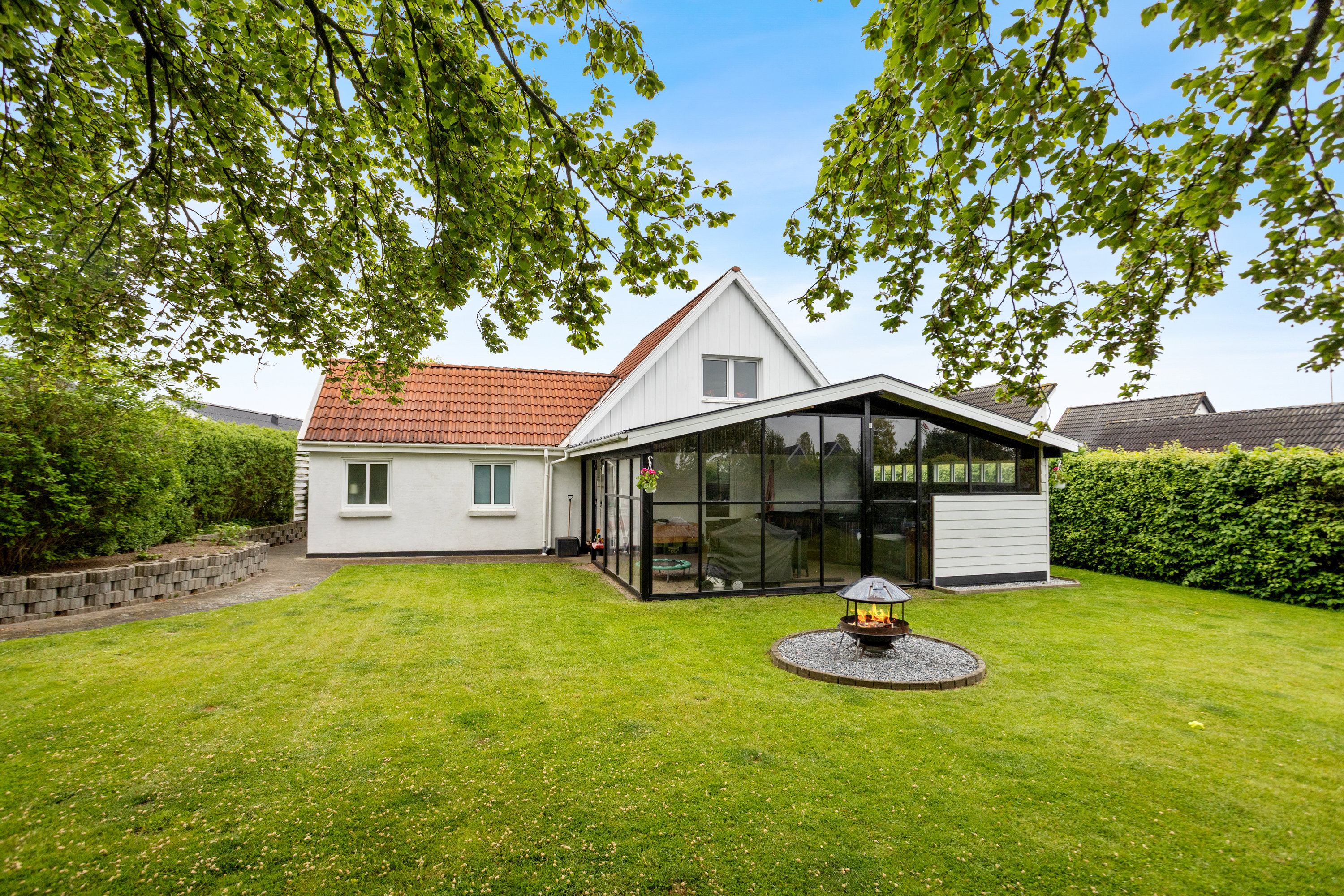 Villa på Krusevej 7 9310 Vodskov.