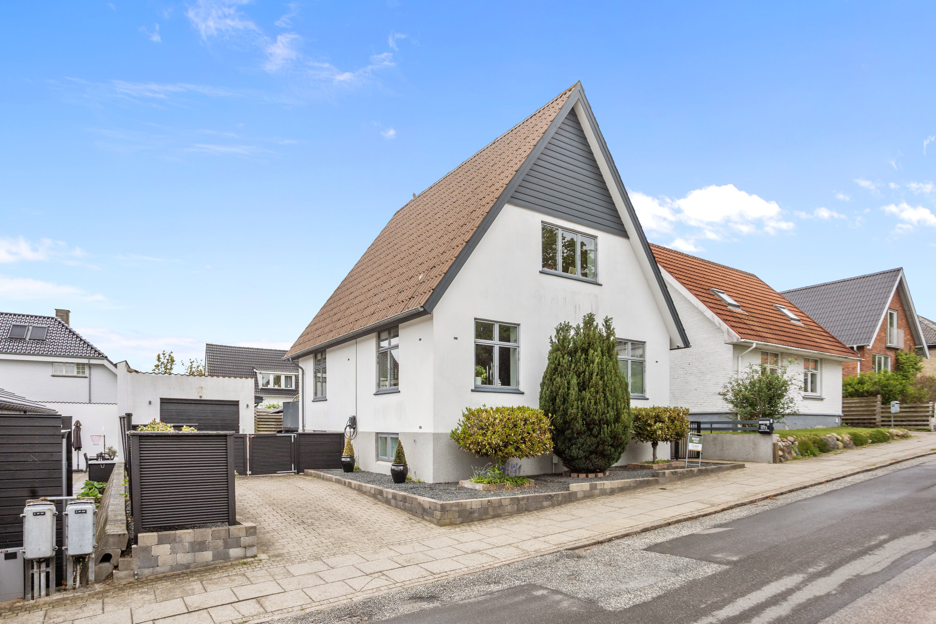 Villa på Skansevej 20 9400 Nørresundby.