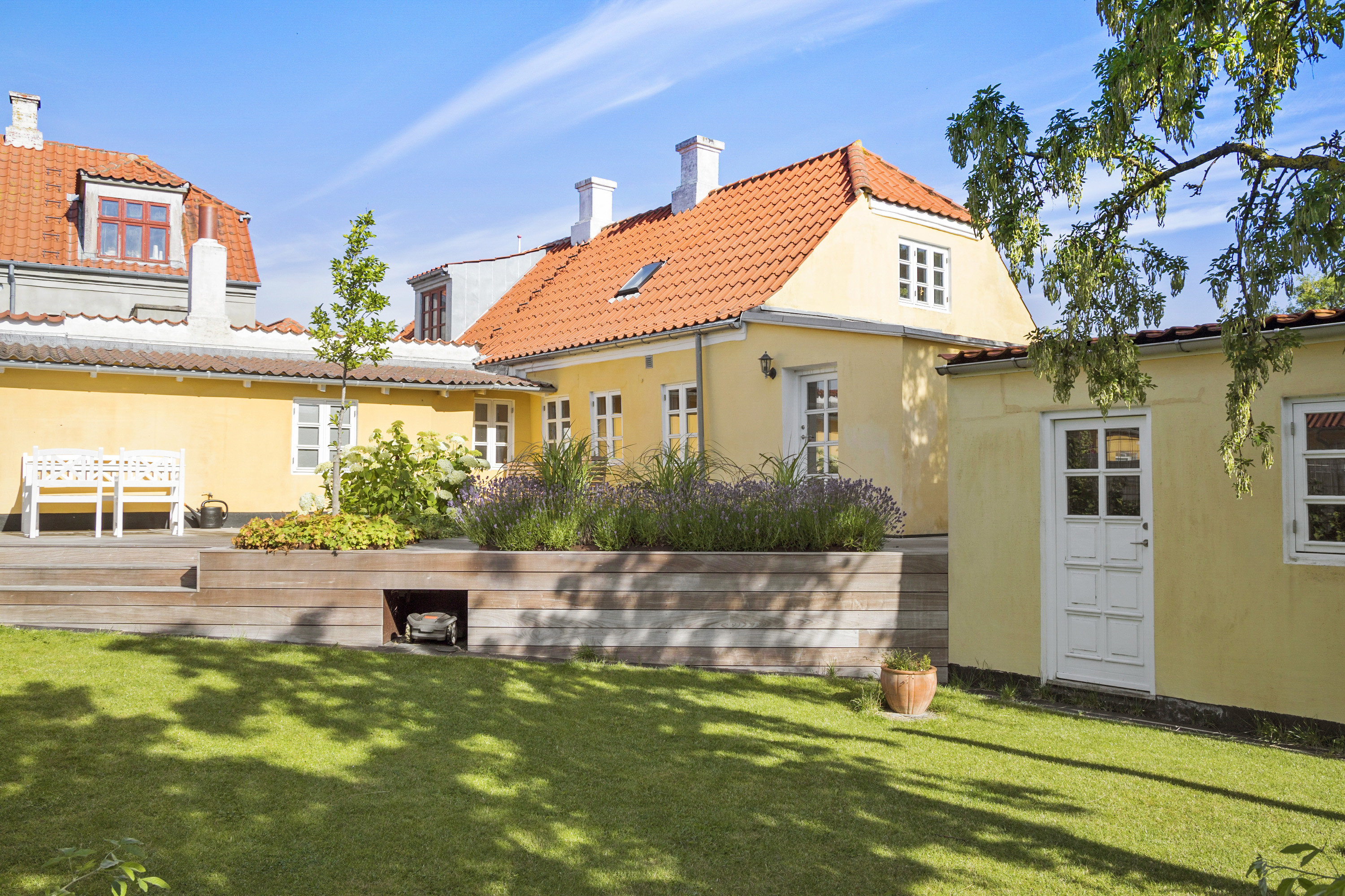 Villa på Strandgade 14 9900 Frederikshavn.