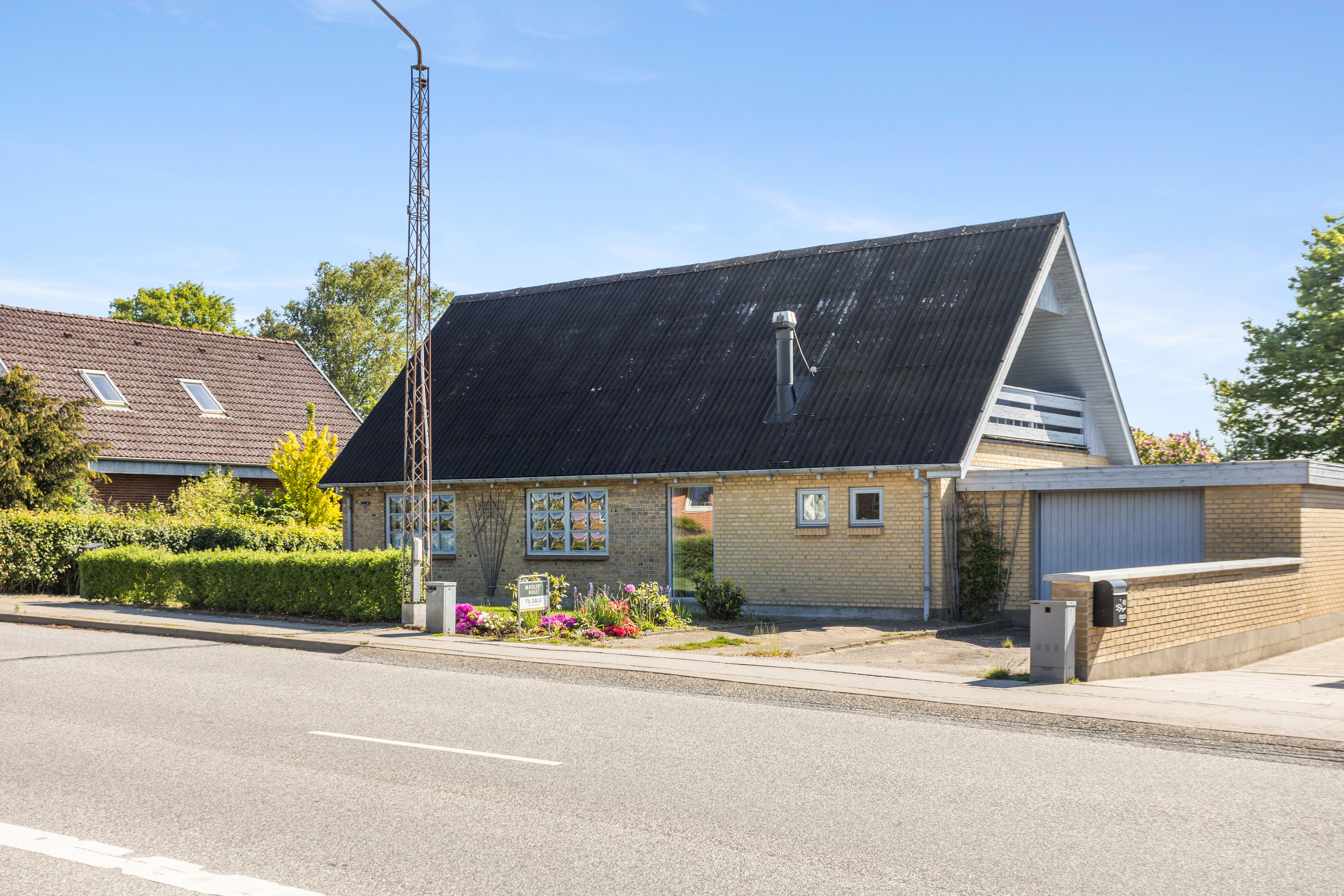 Villa på Ellehammersvej 42 9430 Vadum.