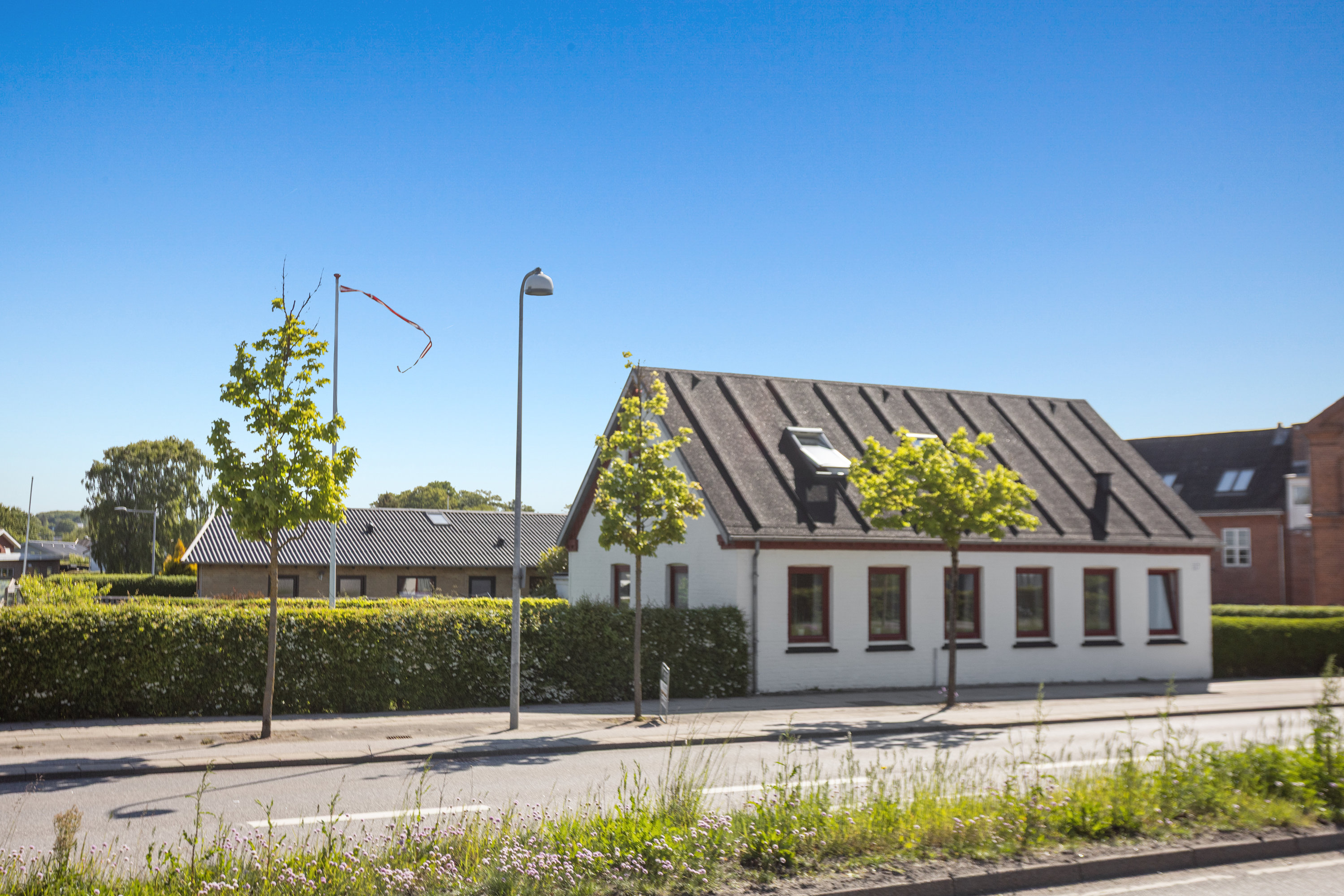 Villa på Thistedvej 117 9400 Nørresundby.