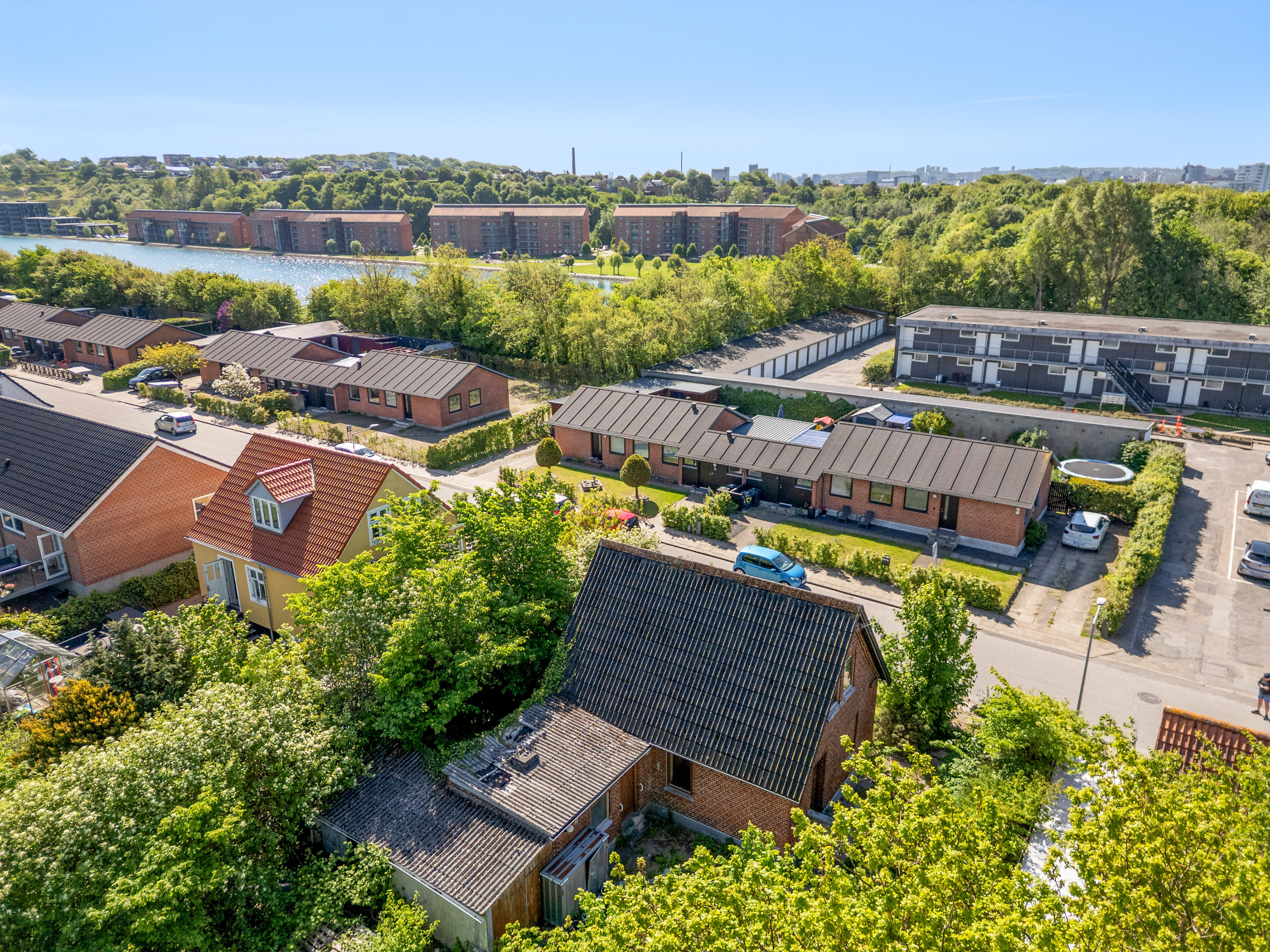 Villa på Skolevej 4 9400 Nørresundby.