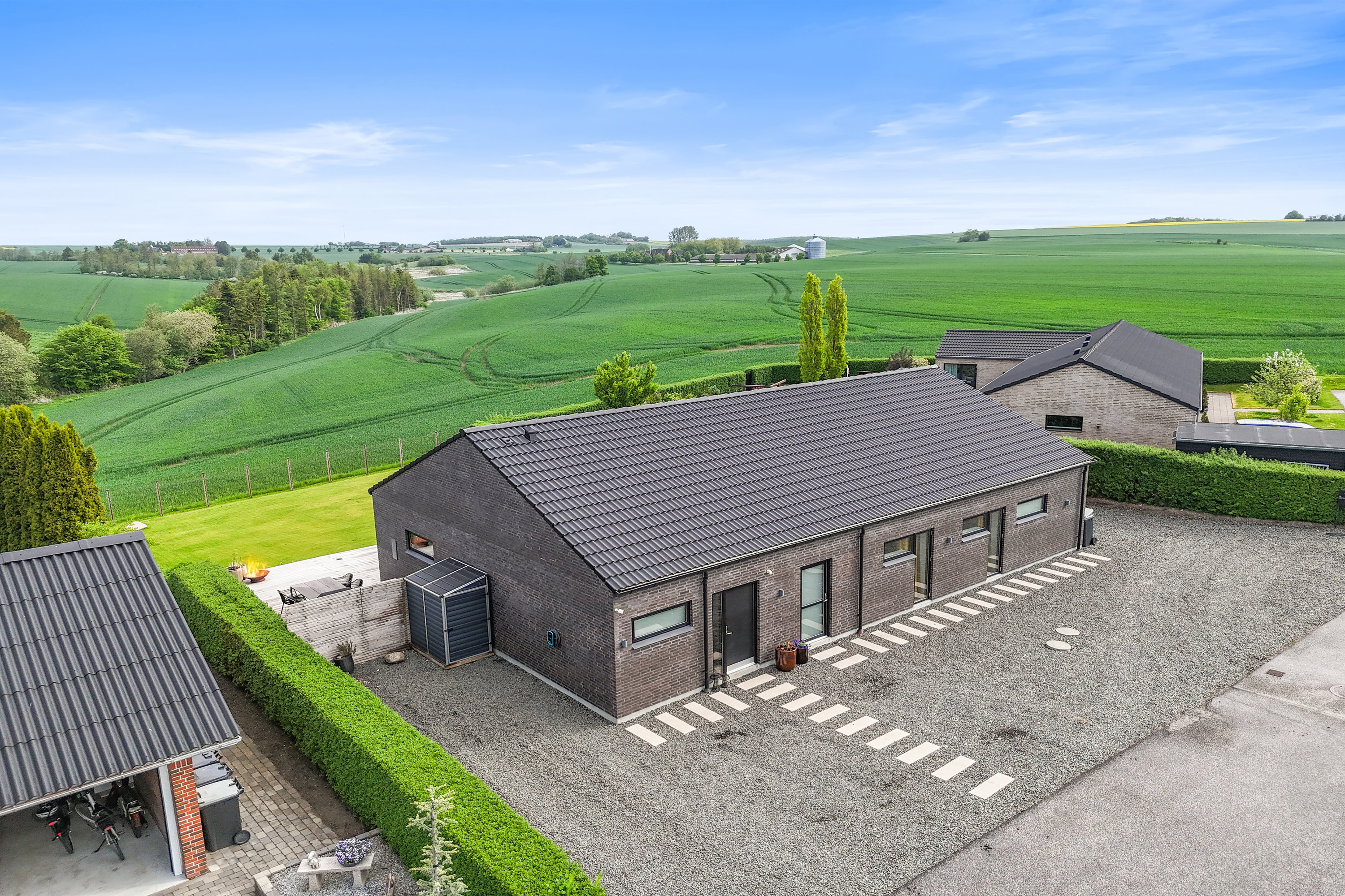 Villa på Gelhøj 16 8930 Randers NØ.