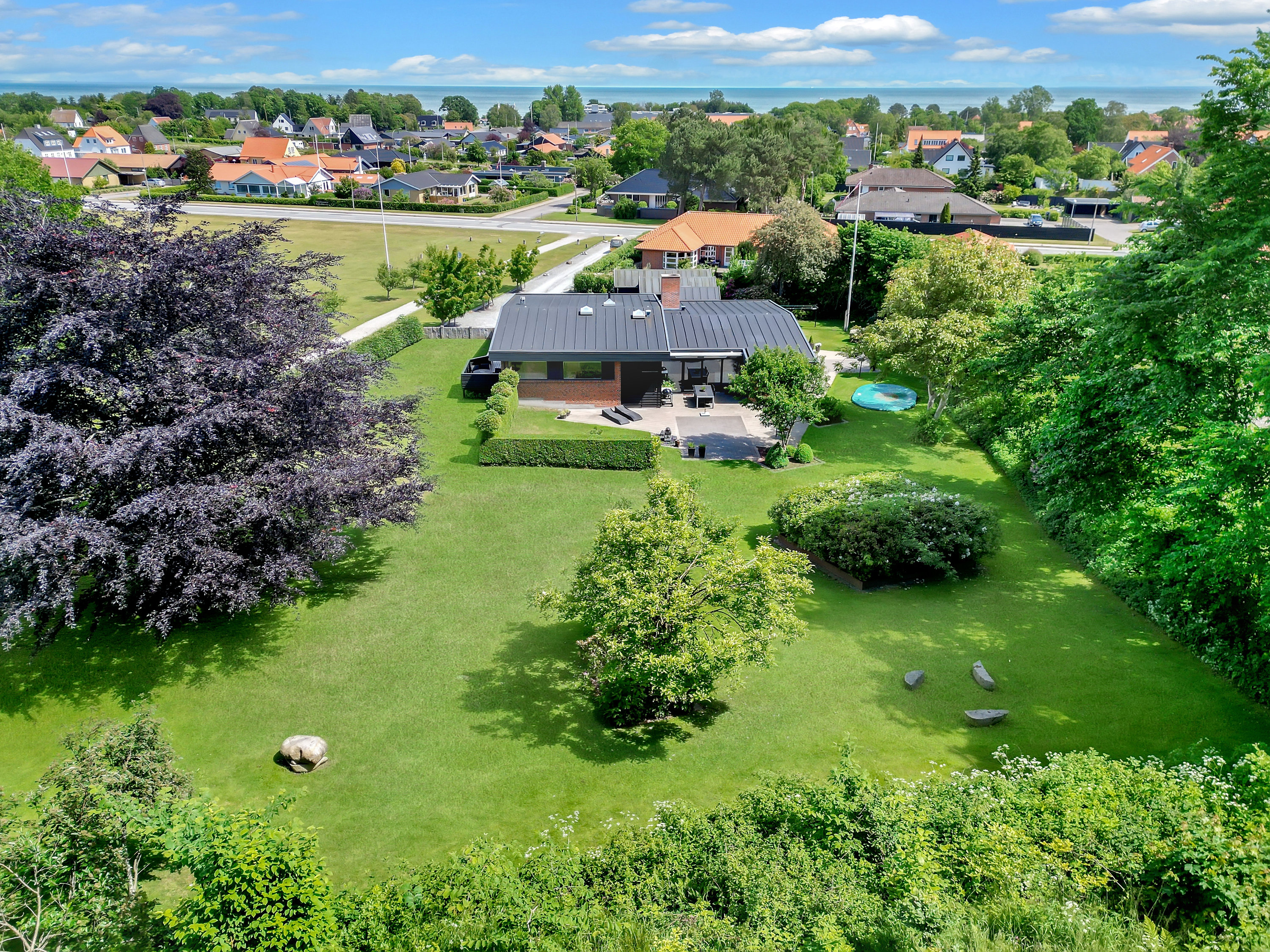 Villa på Kildemarken 9 9300 Sæby.
