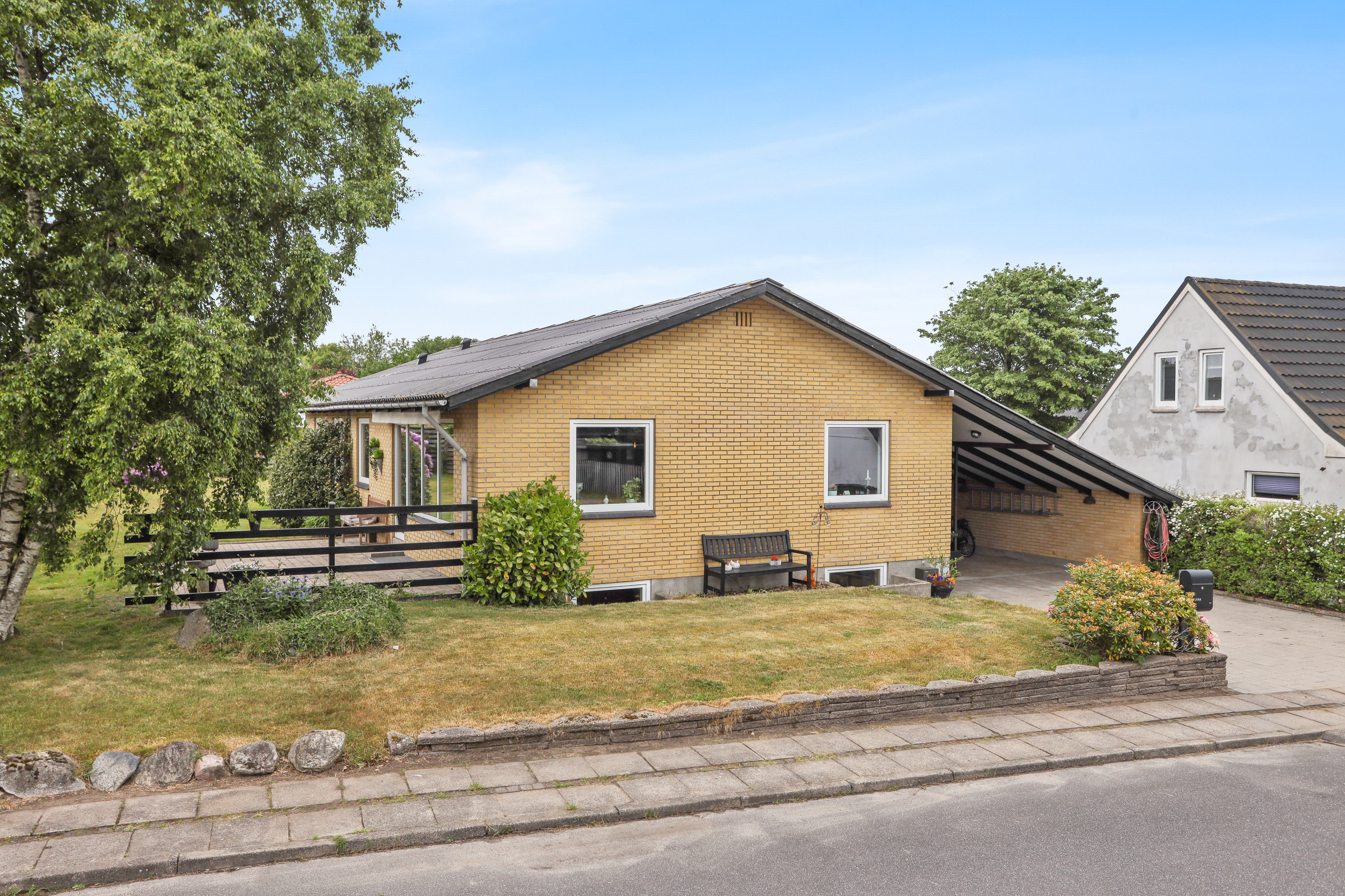 Villa på Skolegade 27 9490 Pandrup.