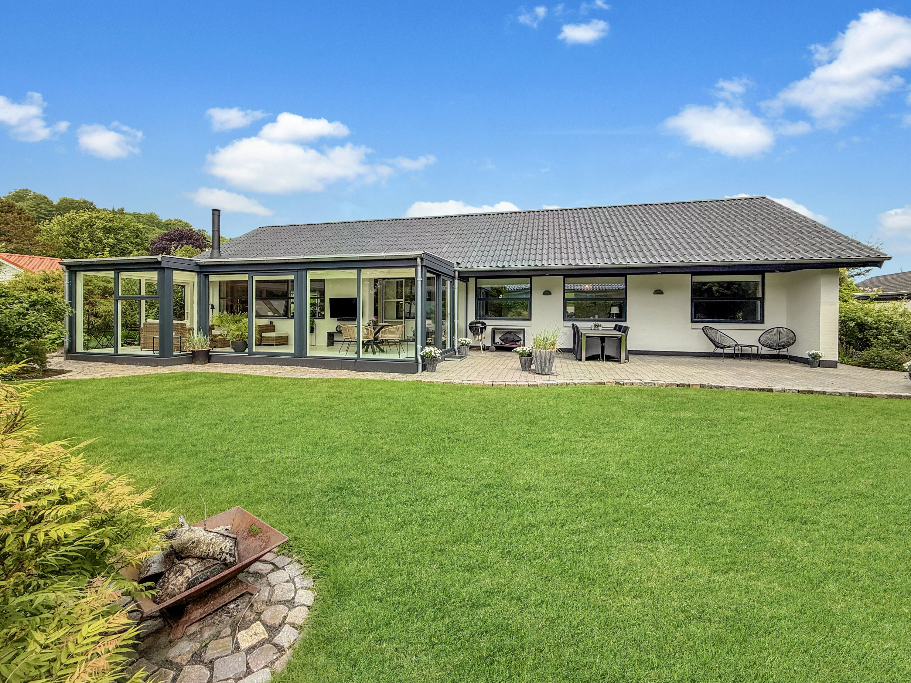 Villa på Hulda Lütkens Vej 6A 9900 Frederikshavn.