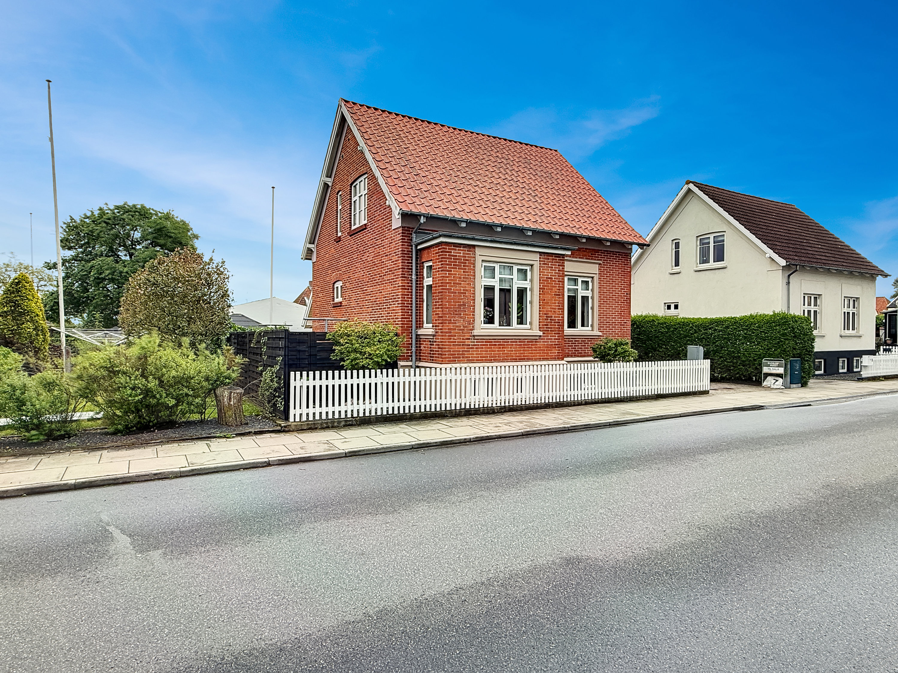 Villa på Stenstrupsgade 7 9900 Frederikshavn.