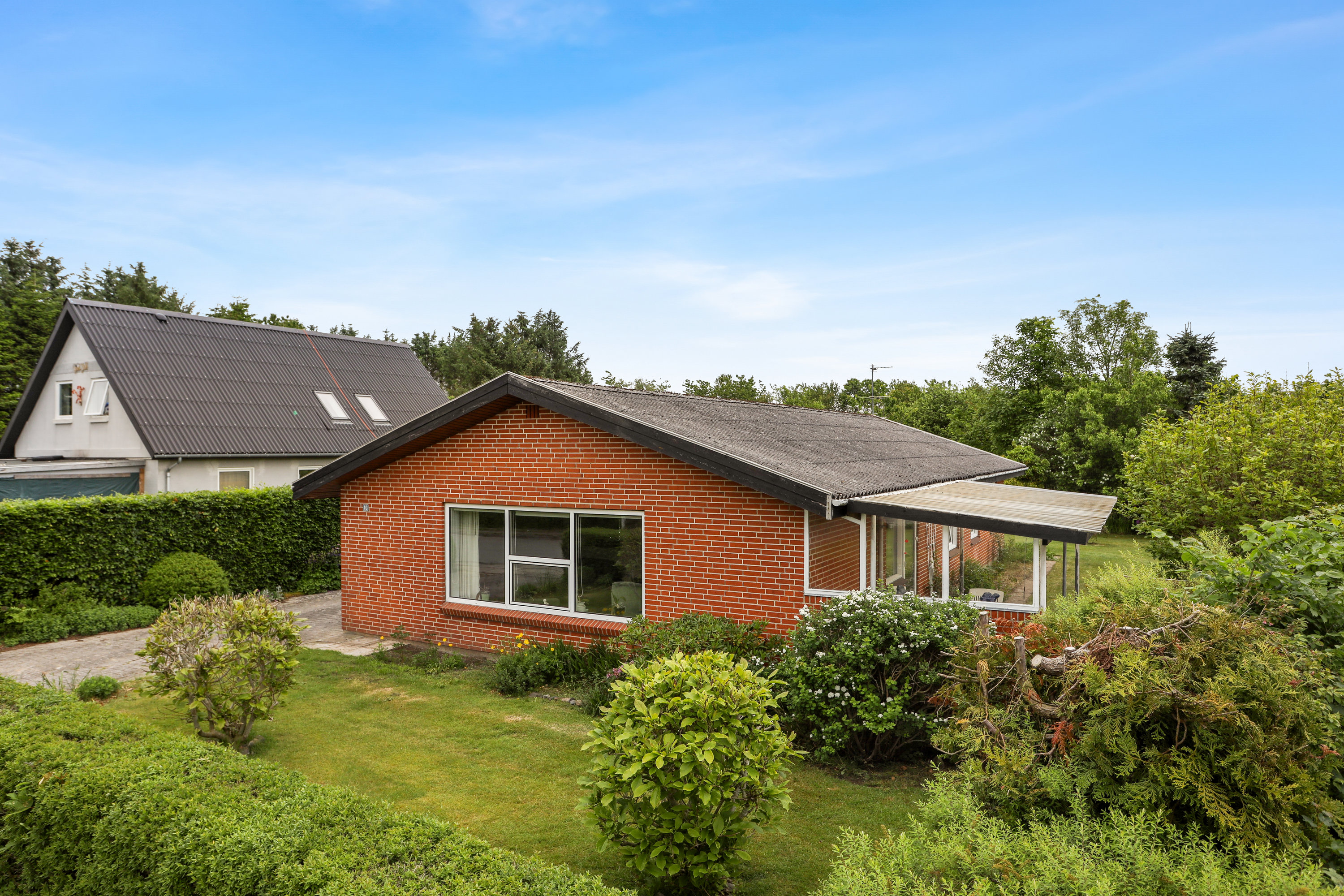Villa på Nørrebro 10 9700 Brønderslev.
