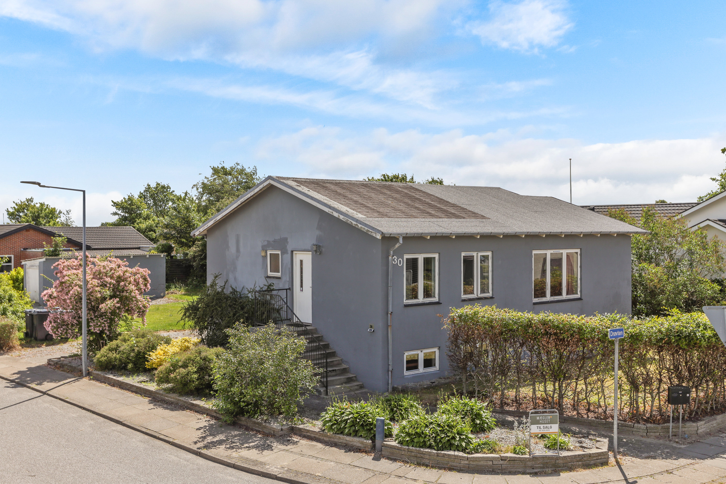 Villa på Drøvten 30 9310 Vodskov.