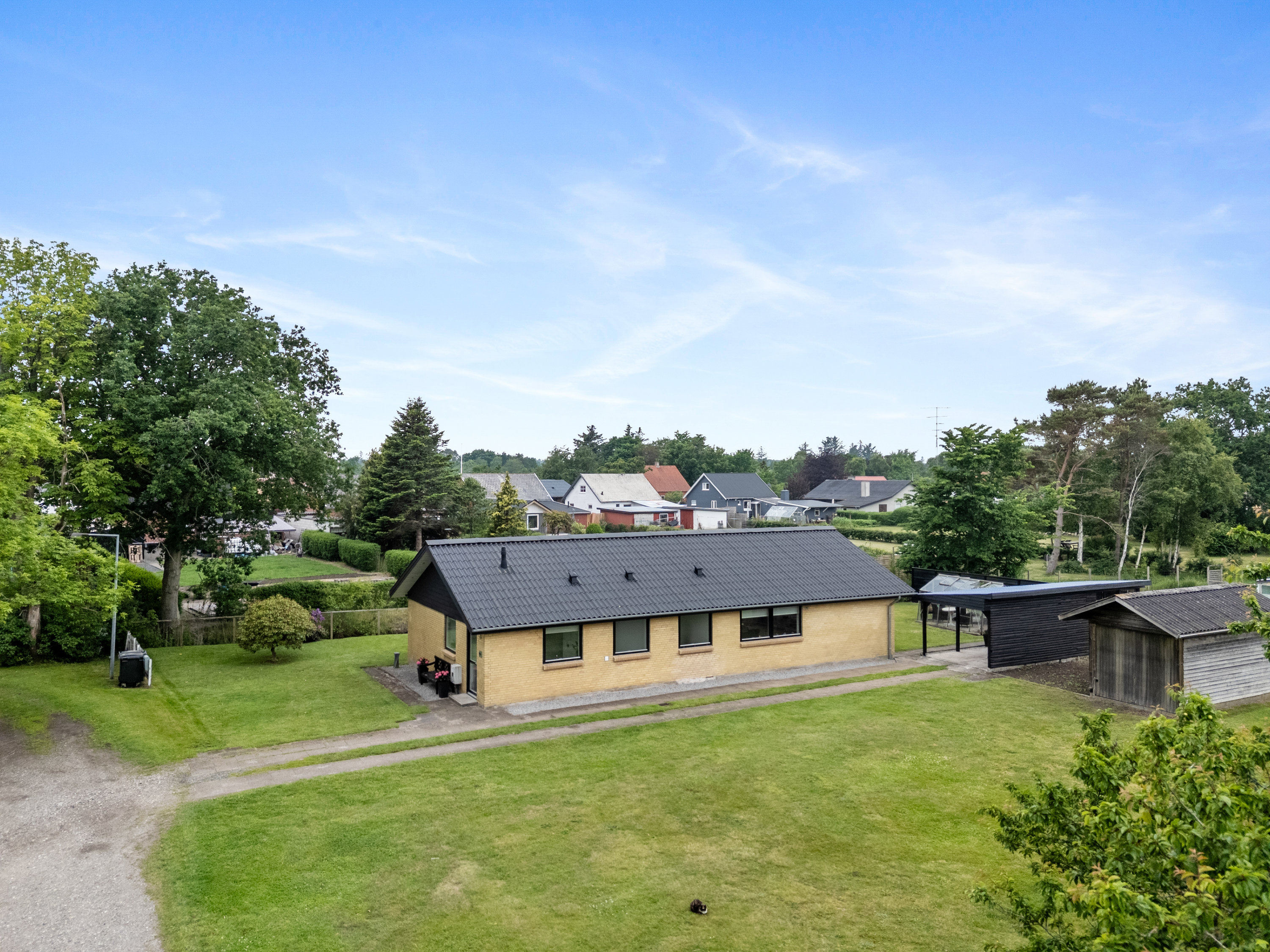 Villa på Schmidtsvej 8 9981 Jerup.