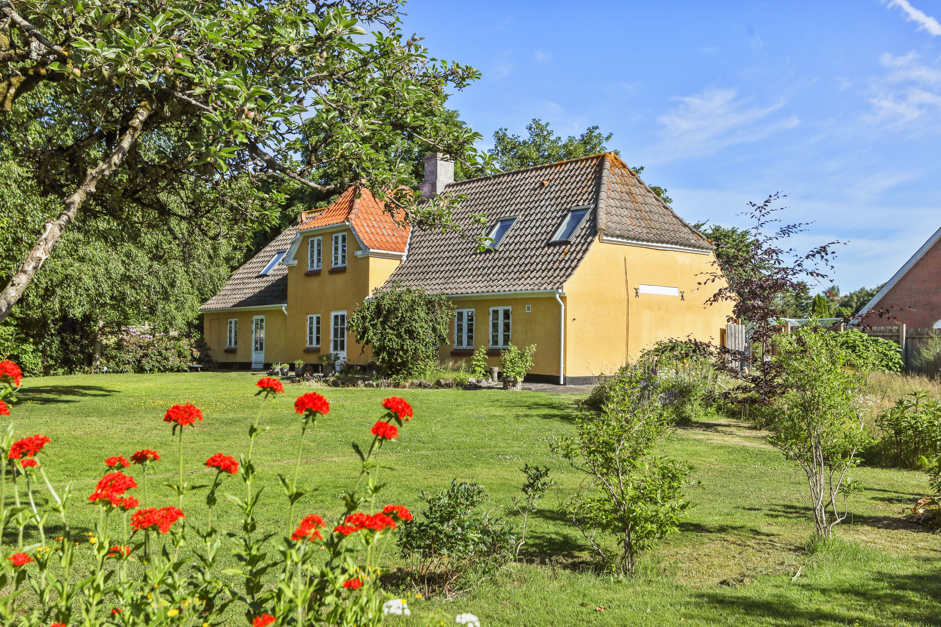 Villa på Eskedalsvej 14 9362 Gandrup.