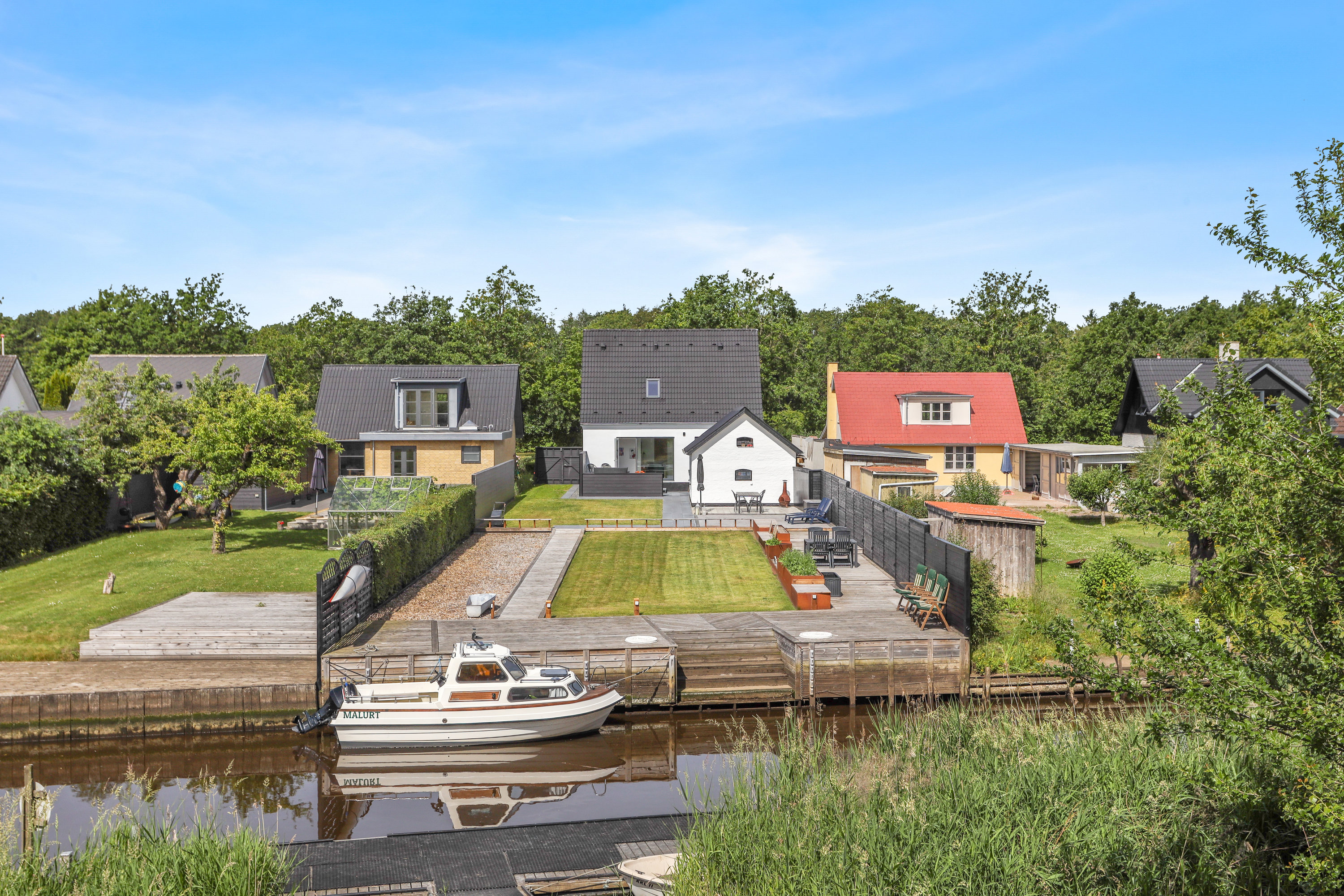 Villa på Åvej 8 9400 Nørresundby.