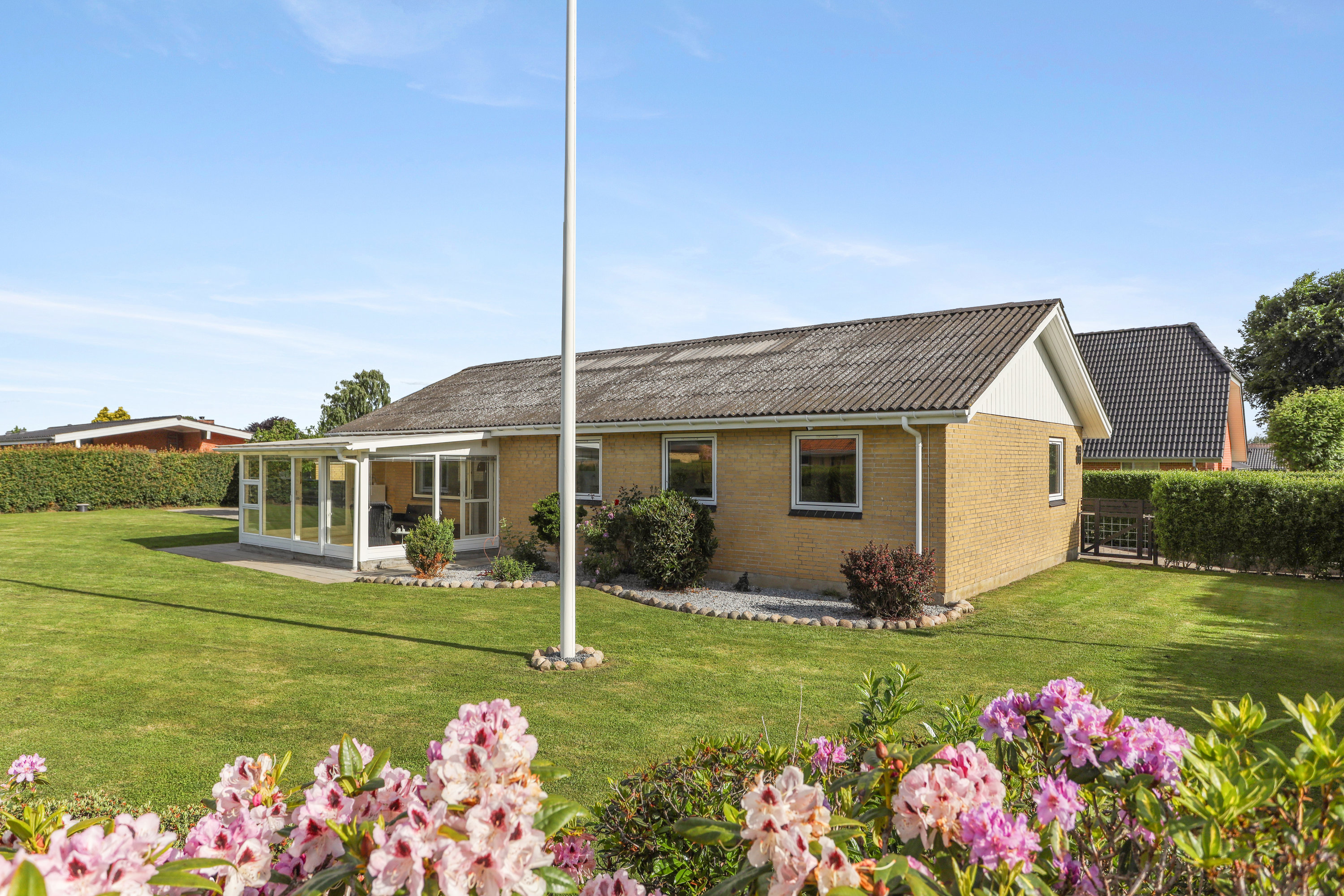 Villa på Bjørnsonparken 30 9381 Sulsted.