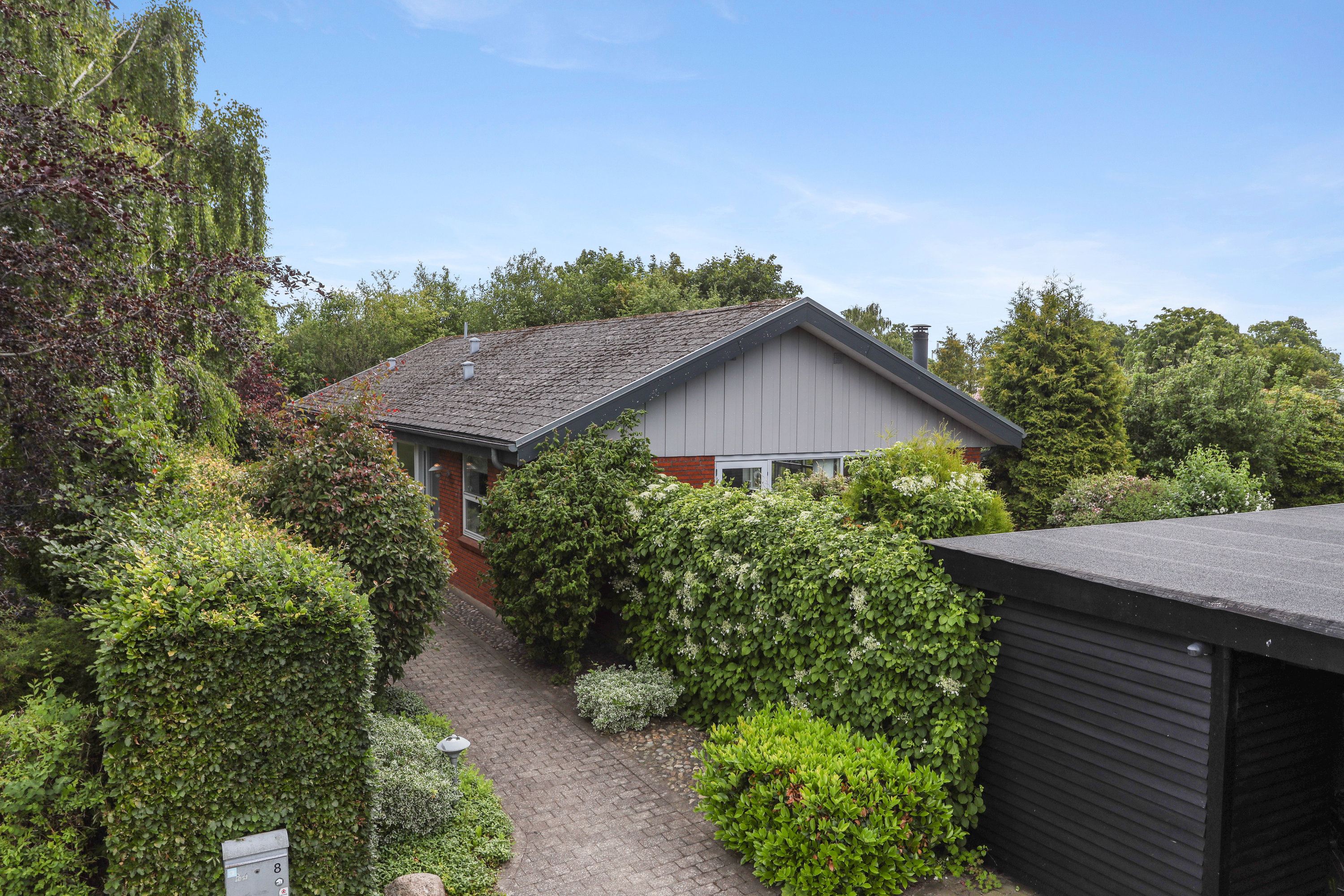 Villa på Ole Lukøje Vej 8 9400 Nørresundby.