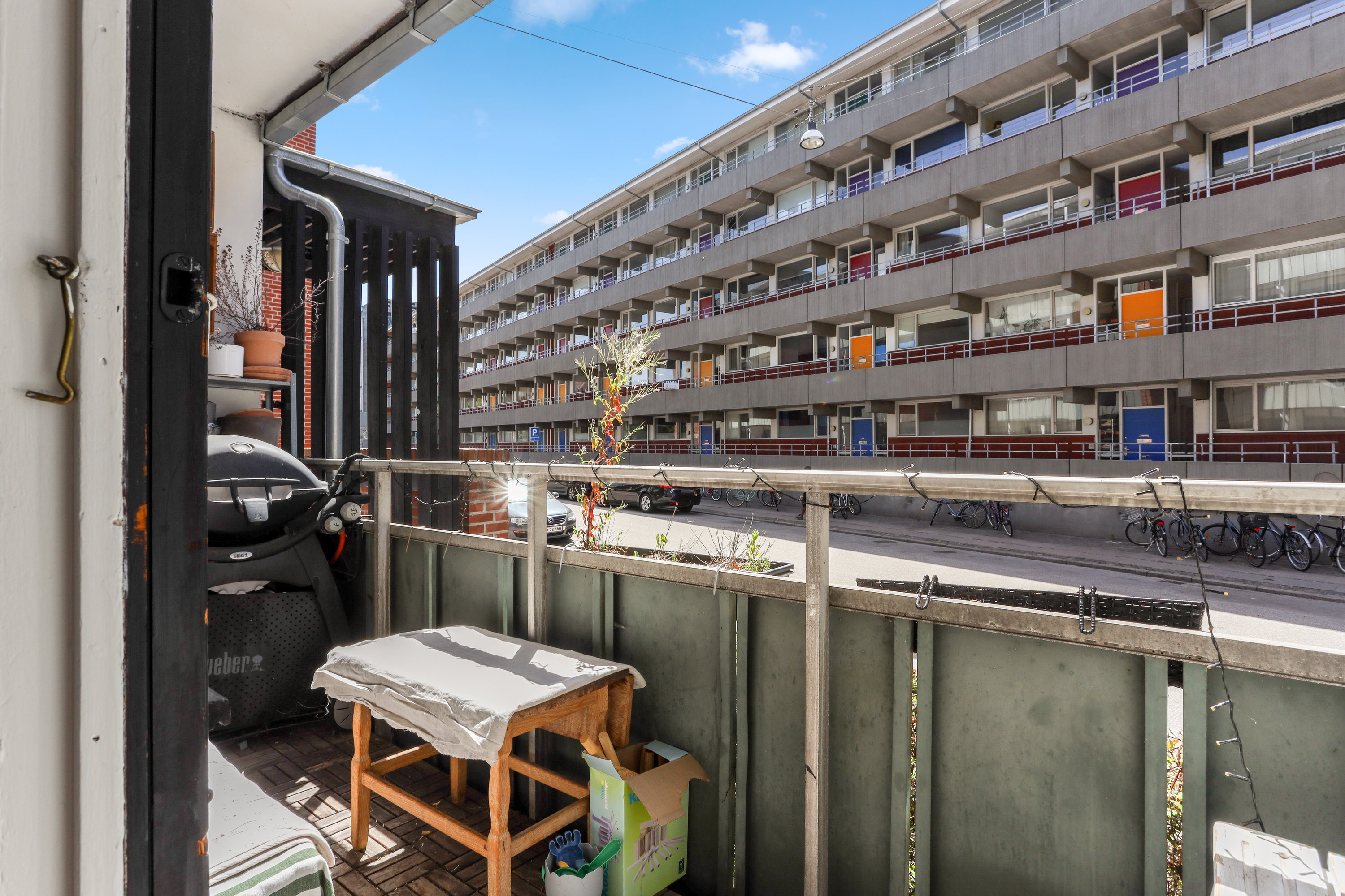 Ejerlejlighed på Dagmarsgade 34, 0. 15 2200 København N.