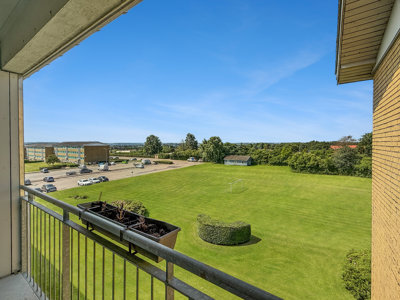 Skelvangsvej 141, 3. th.