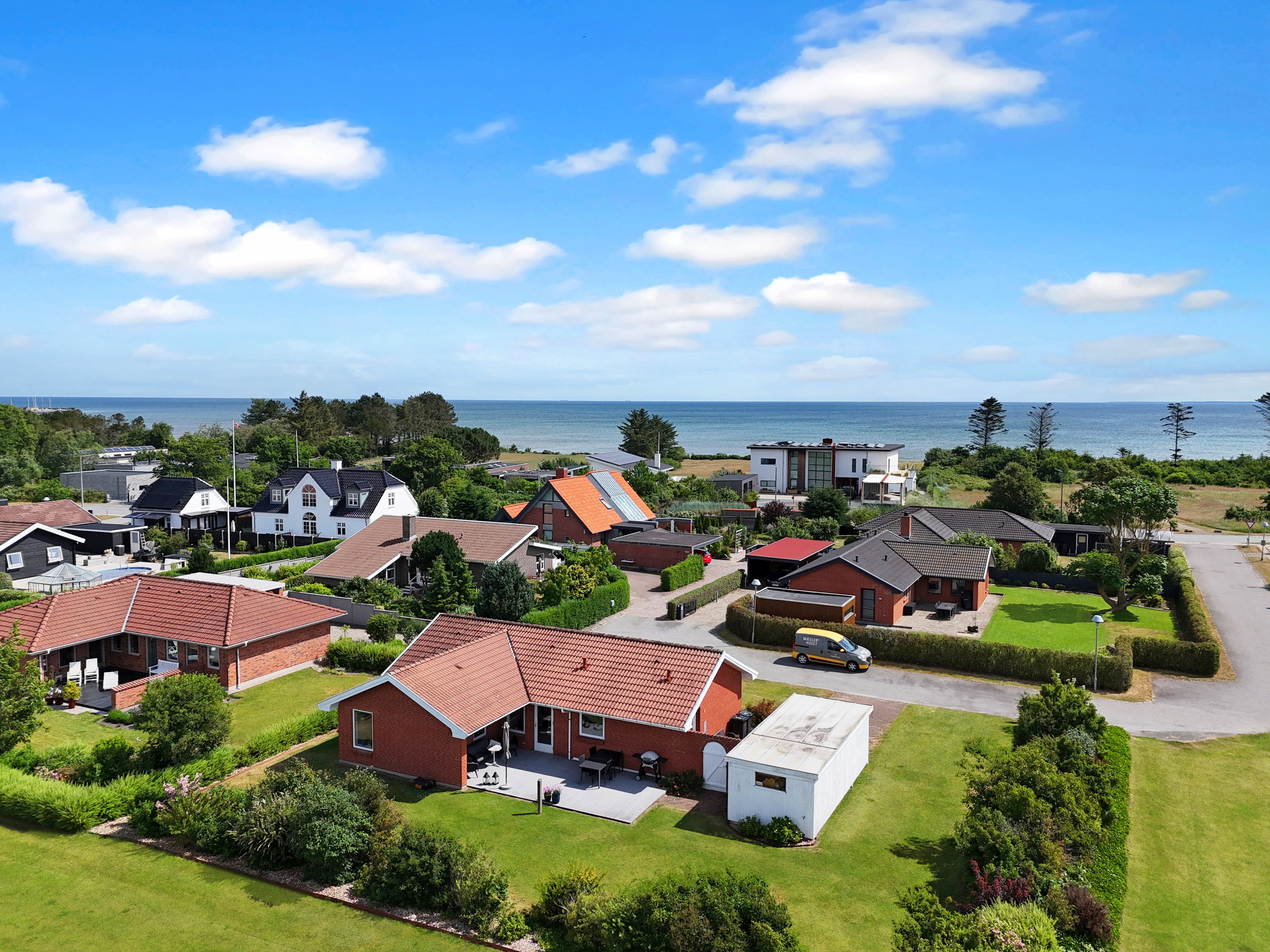 Villa på Solsbækvej 108 9300 Sæby.