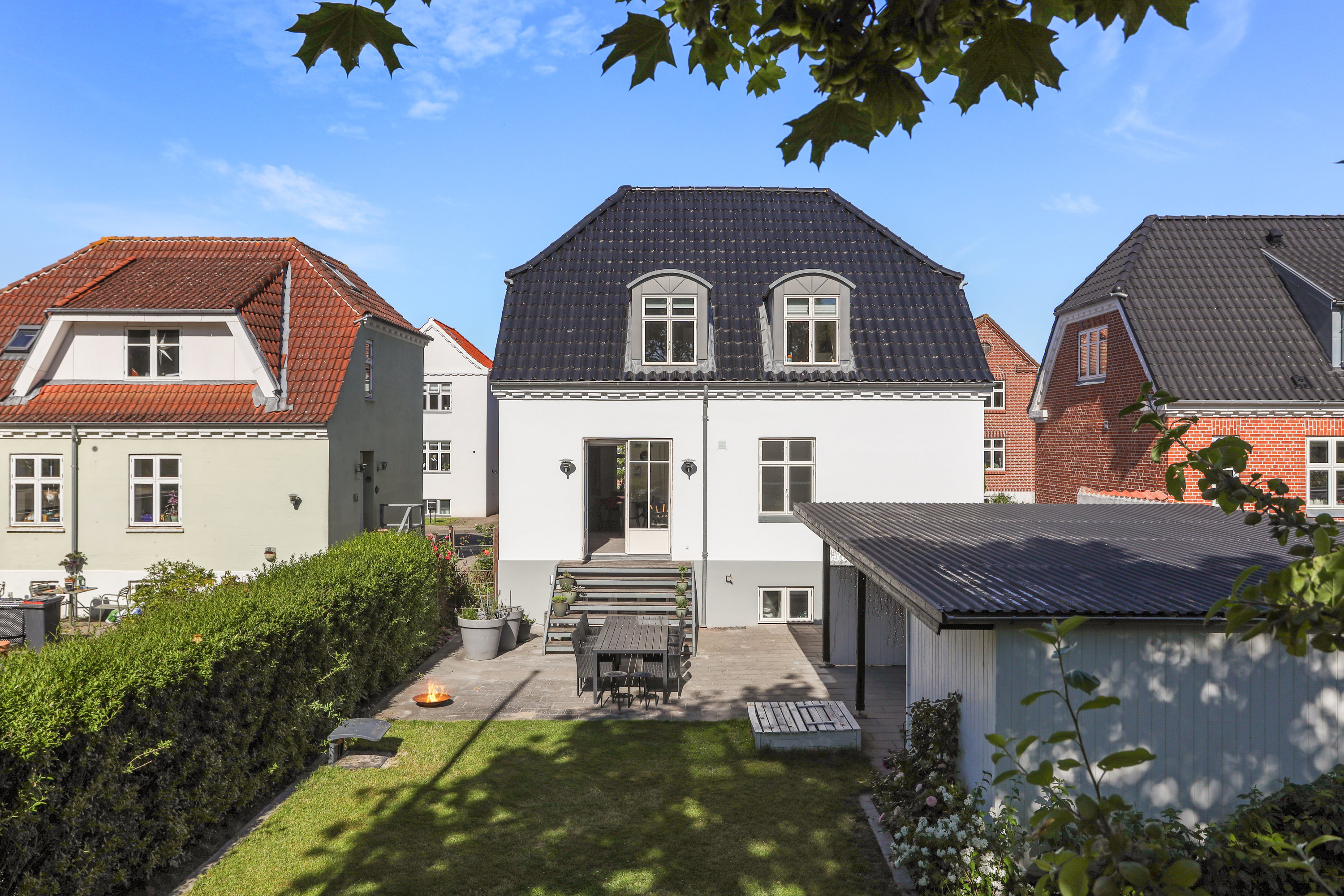 Villa på Holger Trydes Vej 12 9400 Nørresundby.