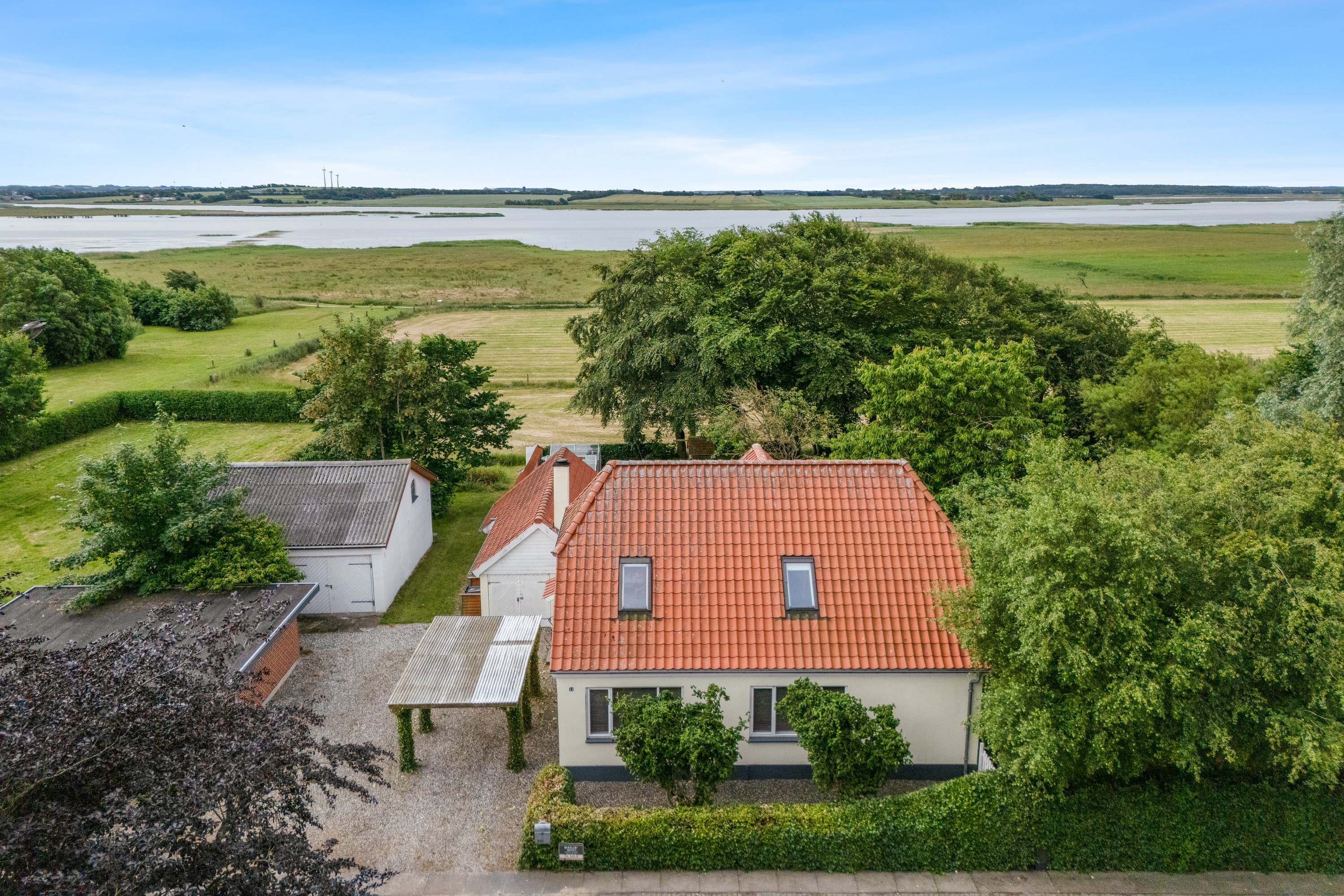 Villa på Ranumvej 11 9670 Løgstør.