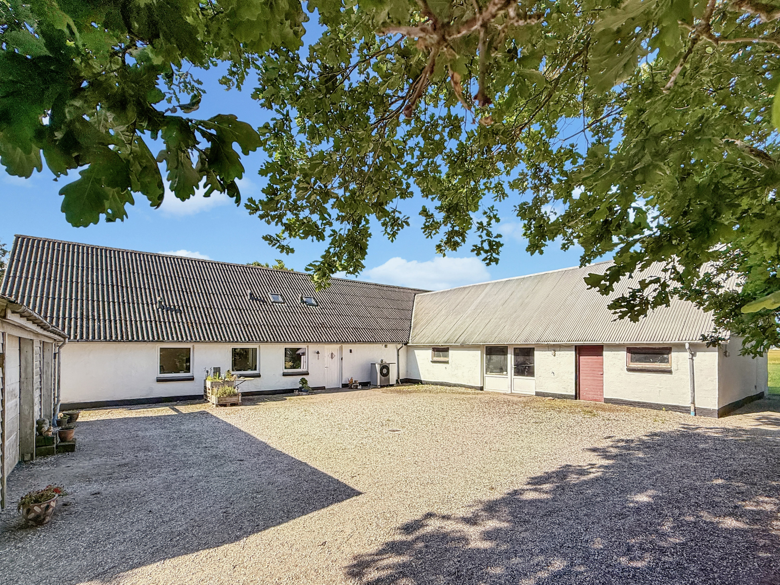 Villa på Bolleskovvej 2 9330 Dronninglund.
