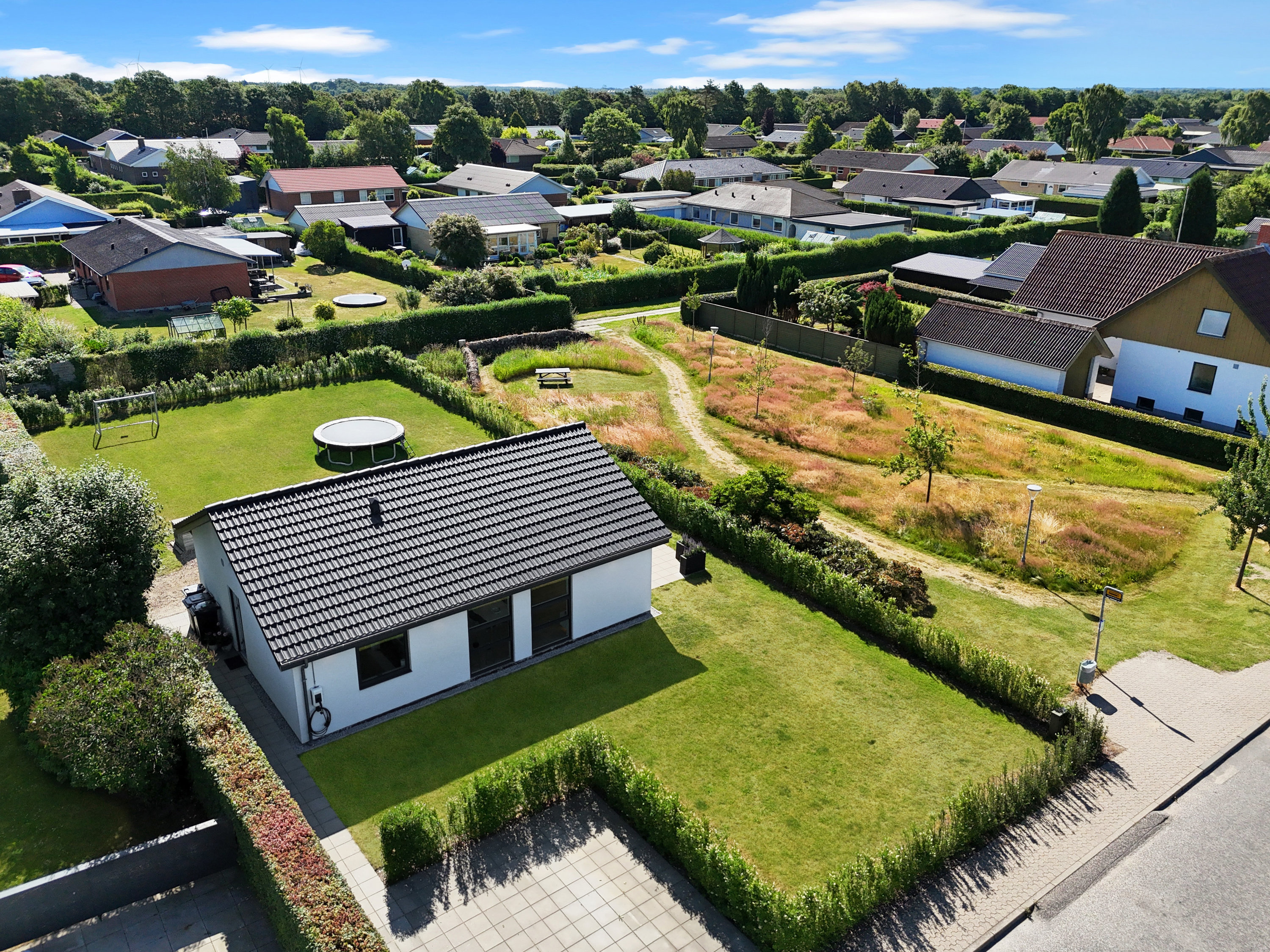 Villa på Borgergade 58 9362 Gandrup.