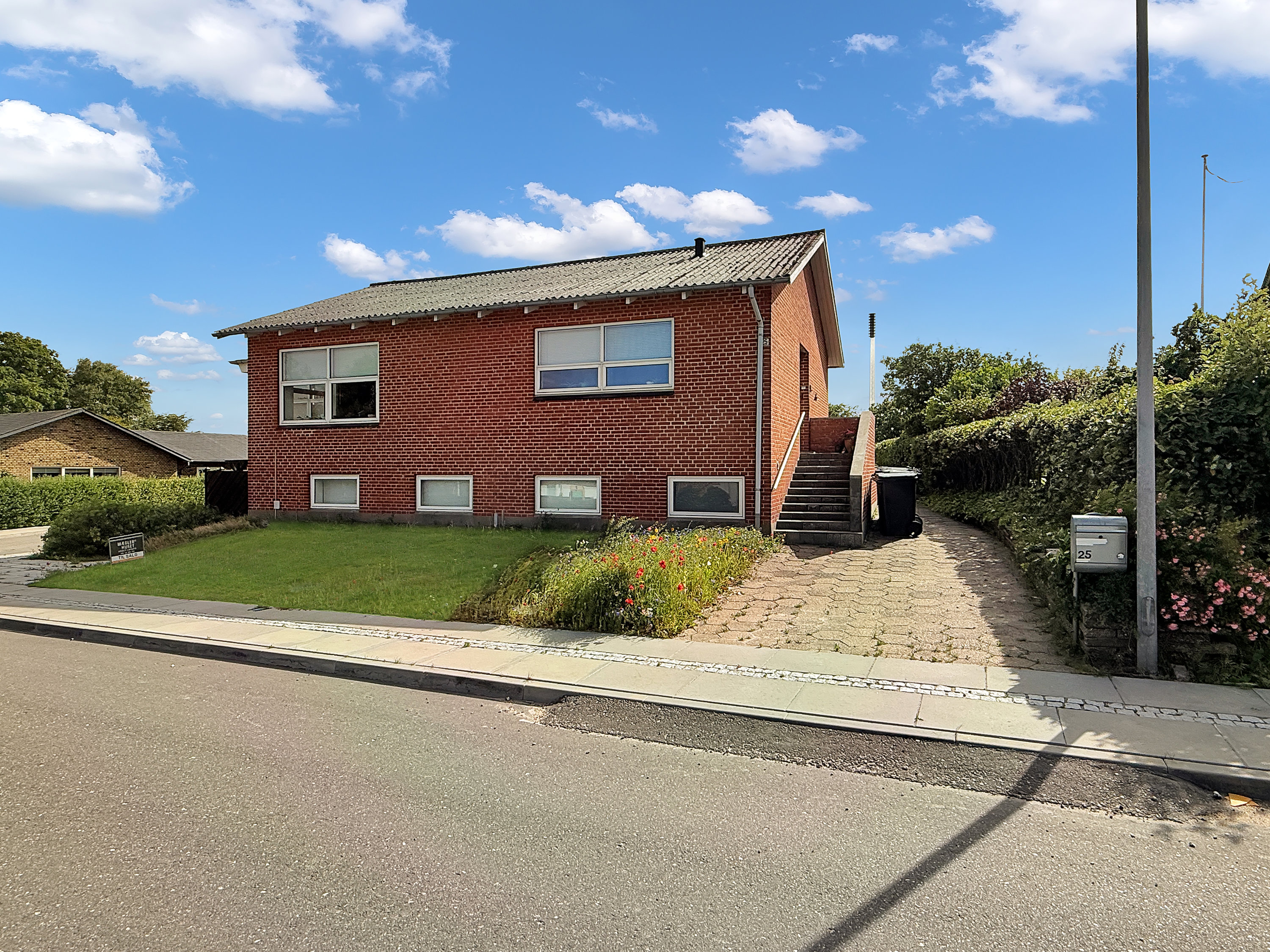 Villa på Dragsdalvej 25 9670 Løgstør.