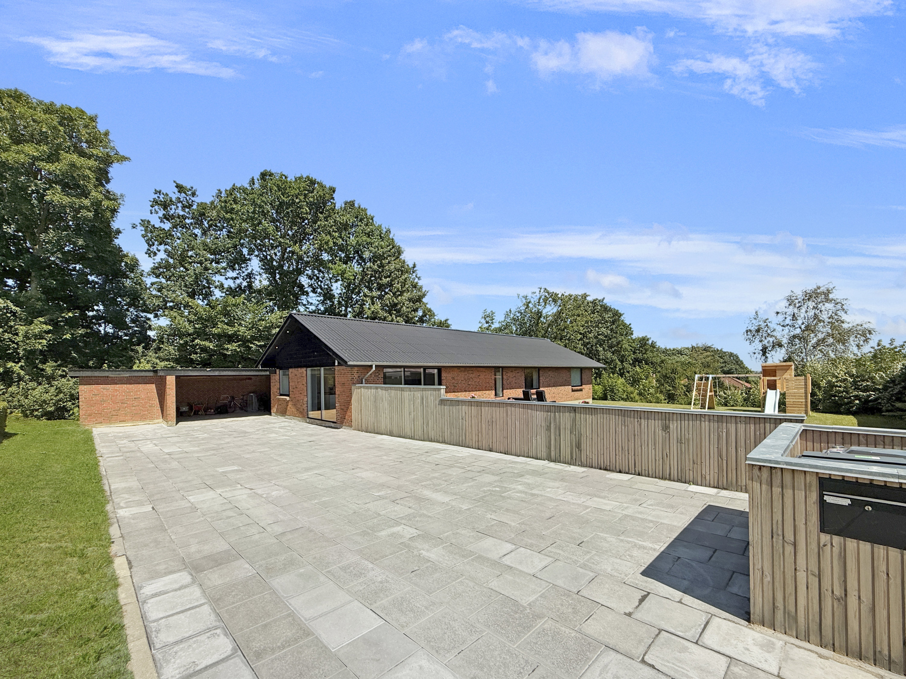 Villa på Ole Langes Vej 46 9460 Brovst.