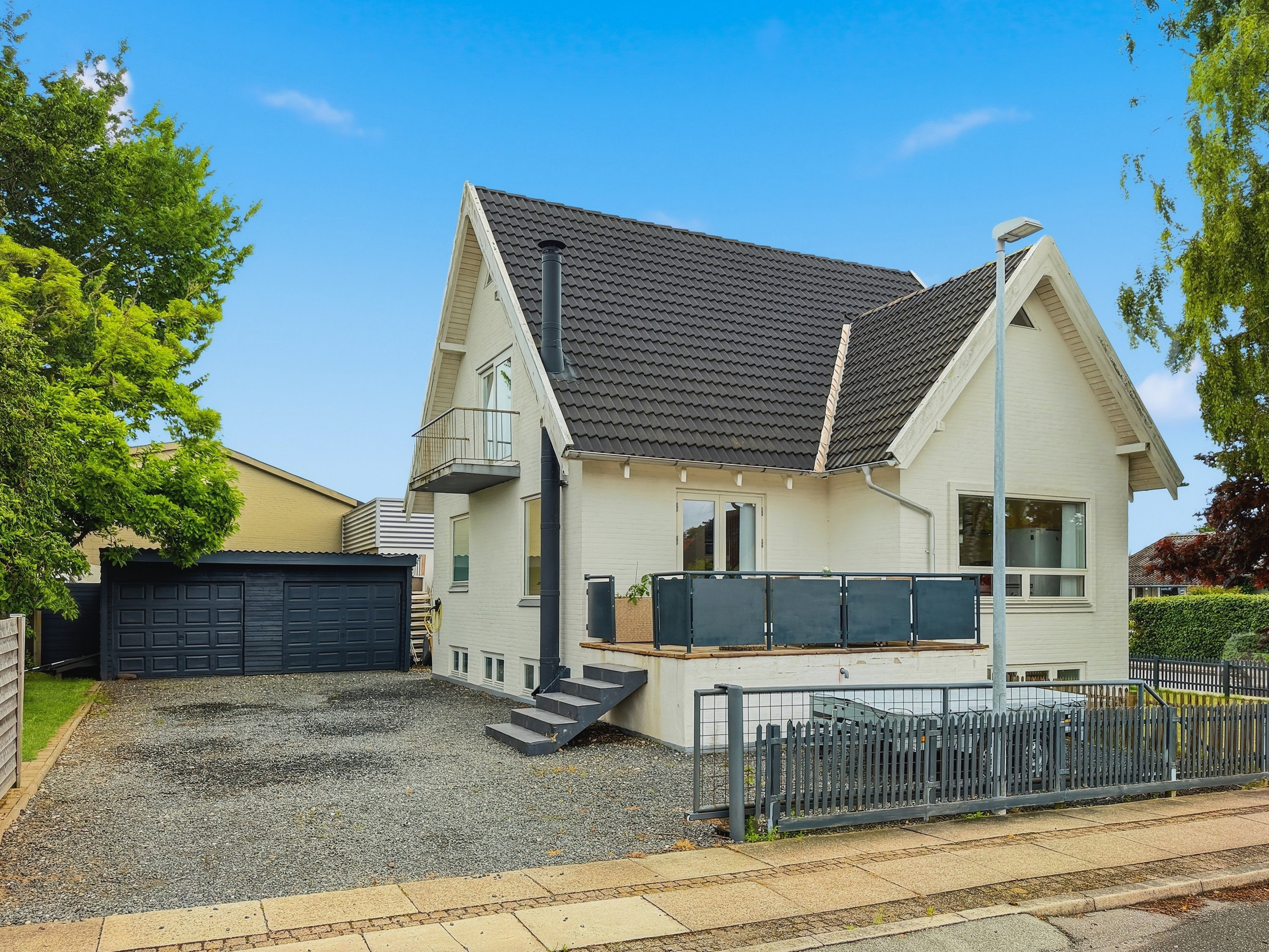 Villa på Rørholtvej 8 9330 Dronninglund.