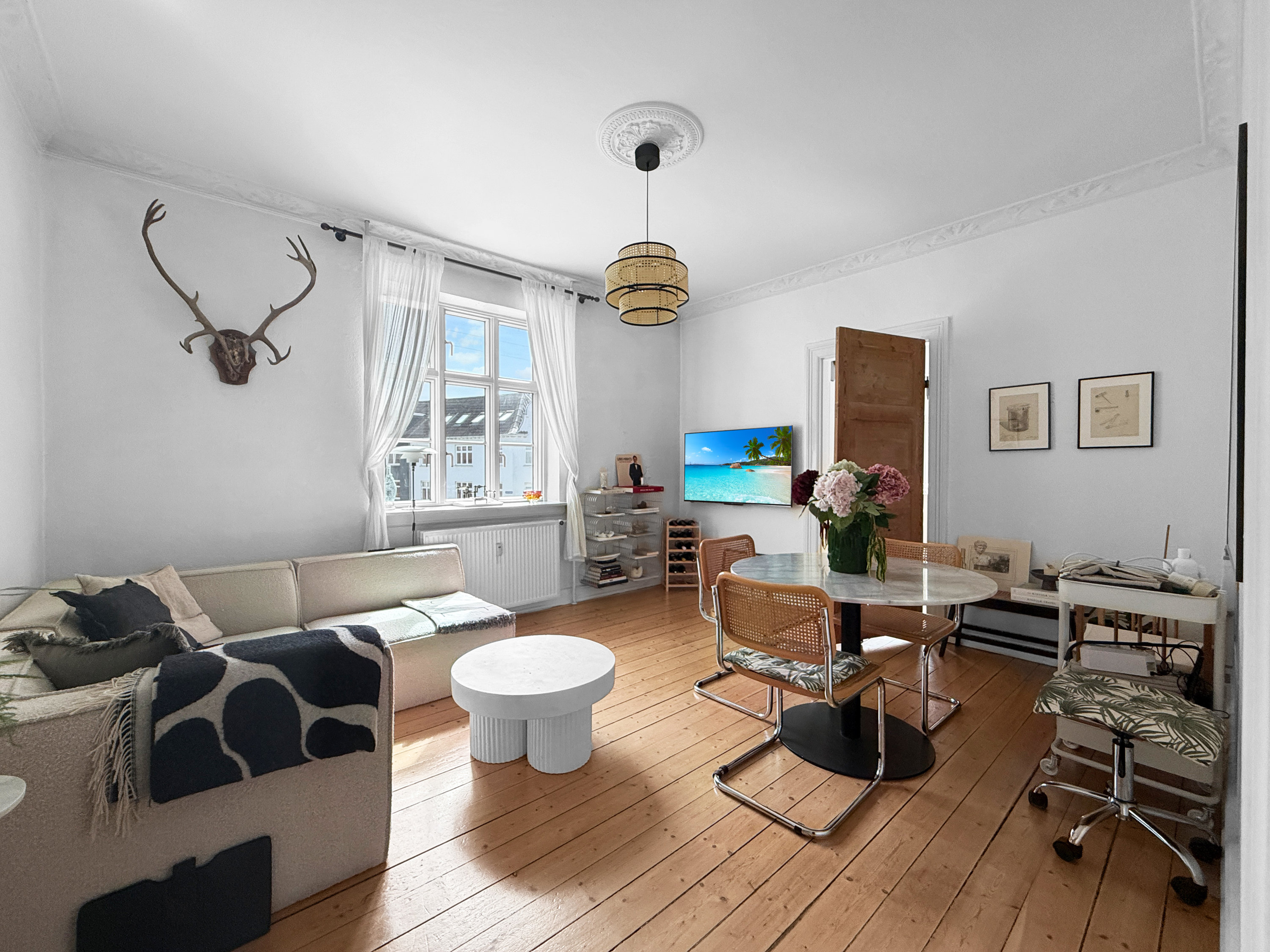 Ejerlejlighed på Finlandsgade 12, 1. tv 9000 Aalborg.