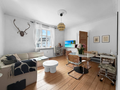 Finlandsgade 12, 1. tv.