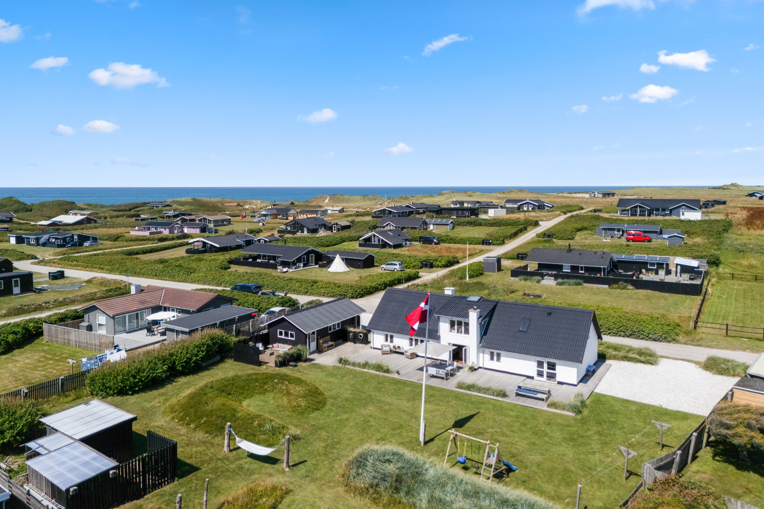 Villa på Tranevej 5 9480 Løkken.