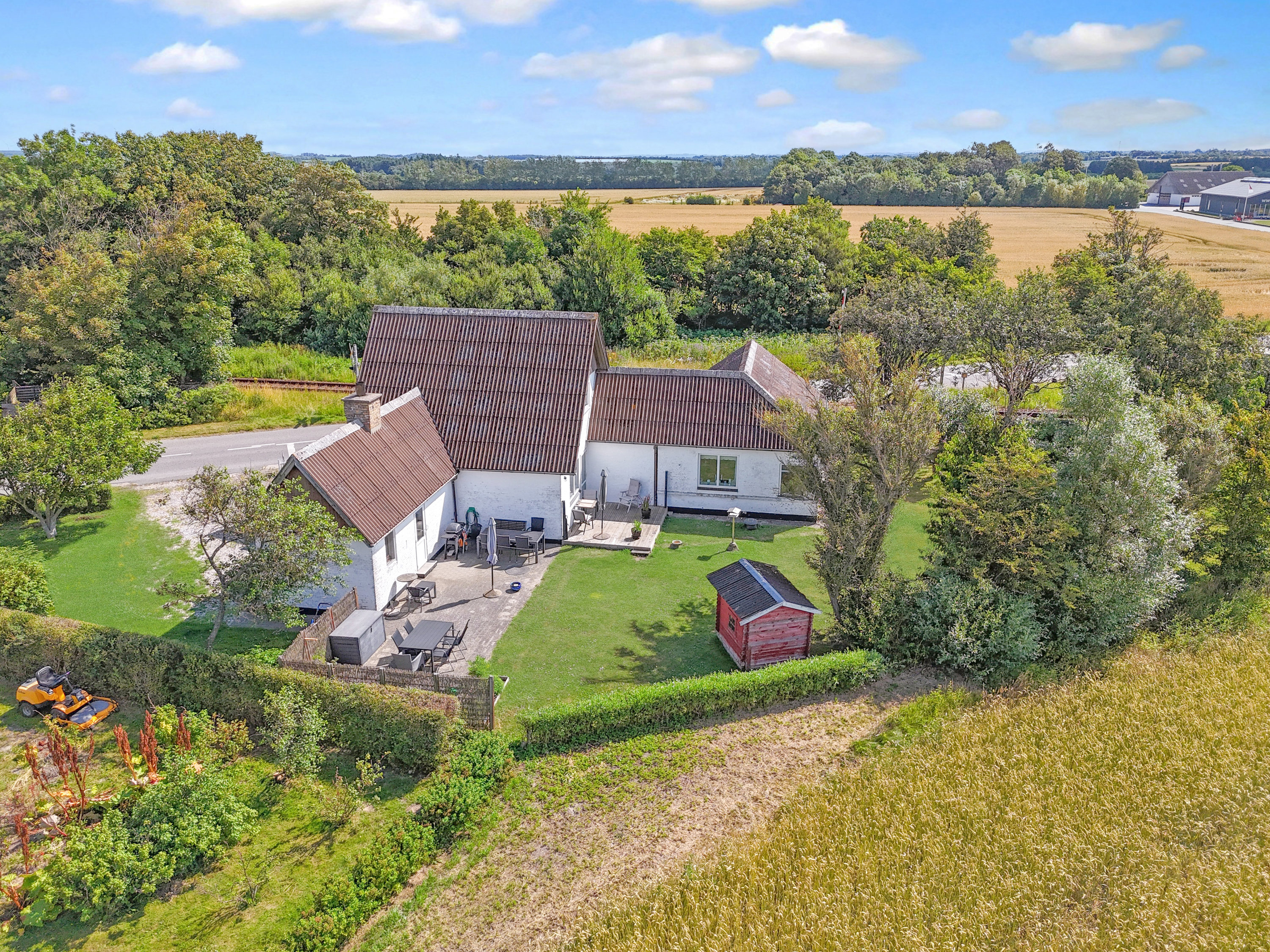 Villa på Holtevej 263 9760 Vrå.