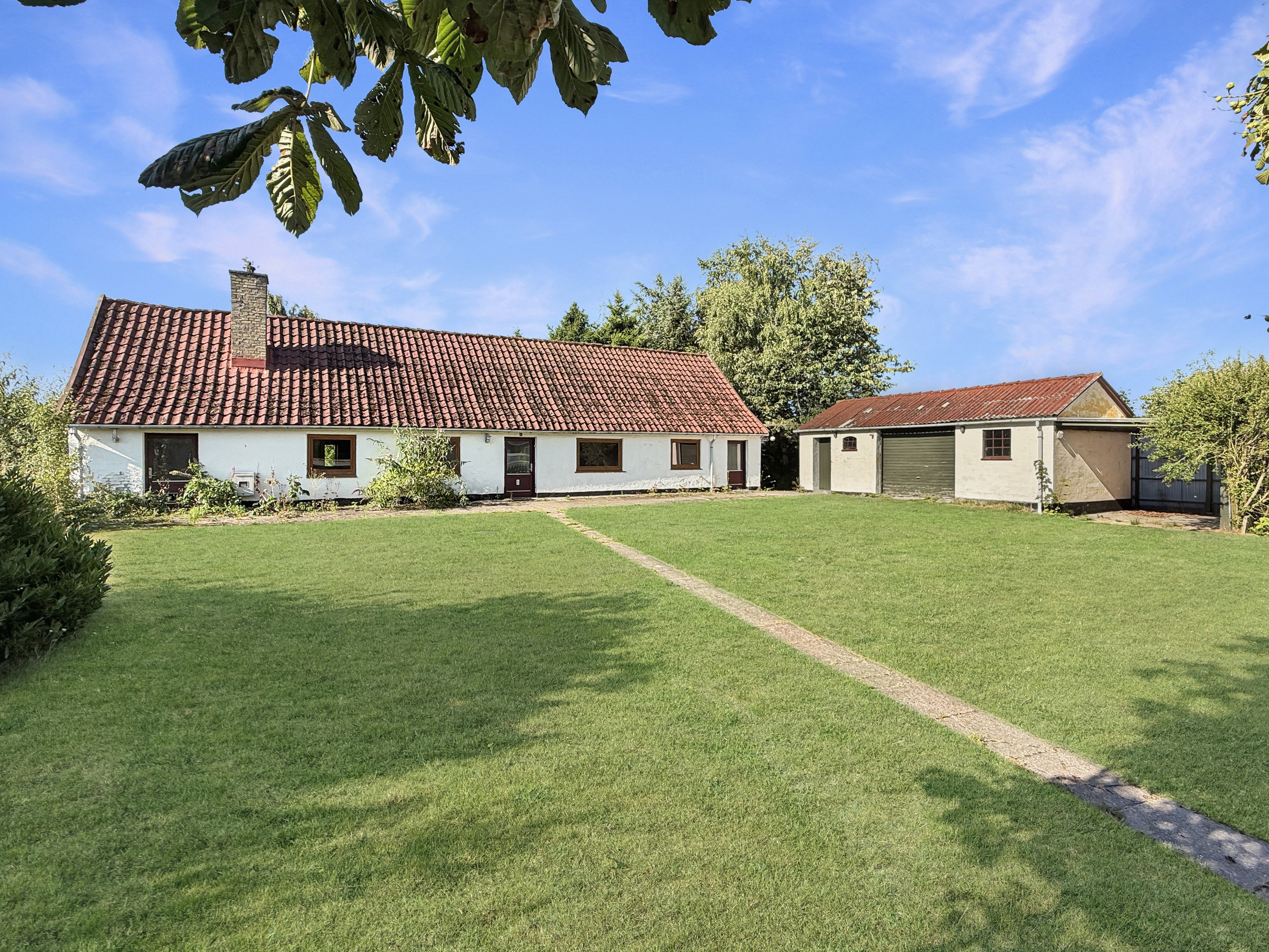 Villa på Smedevej 5 9440 Aabybro.
