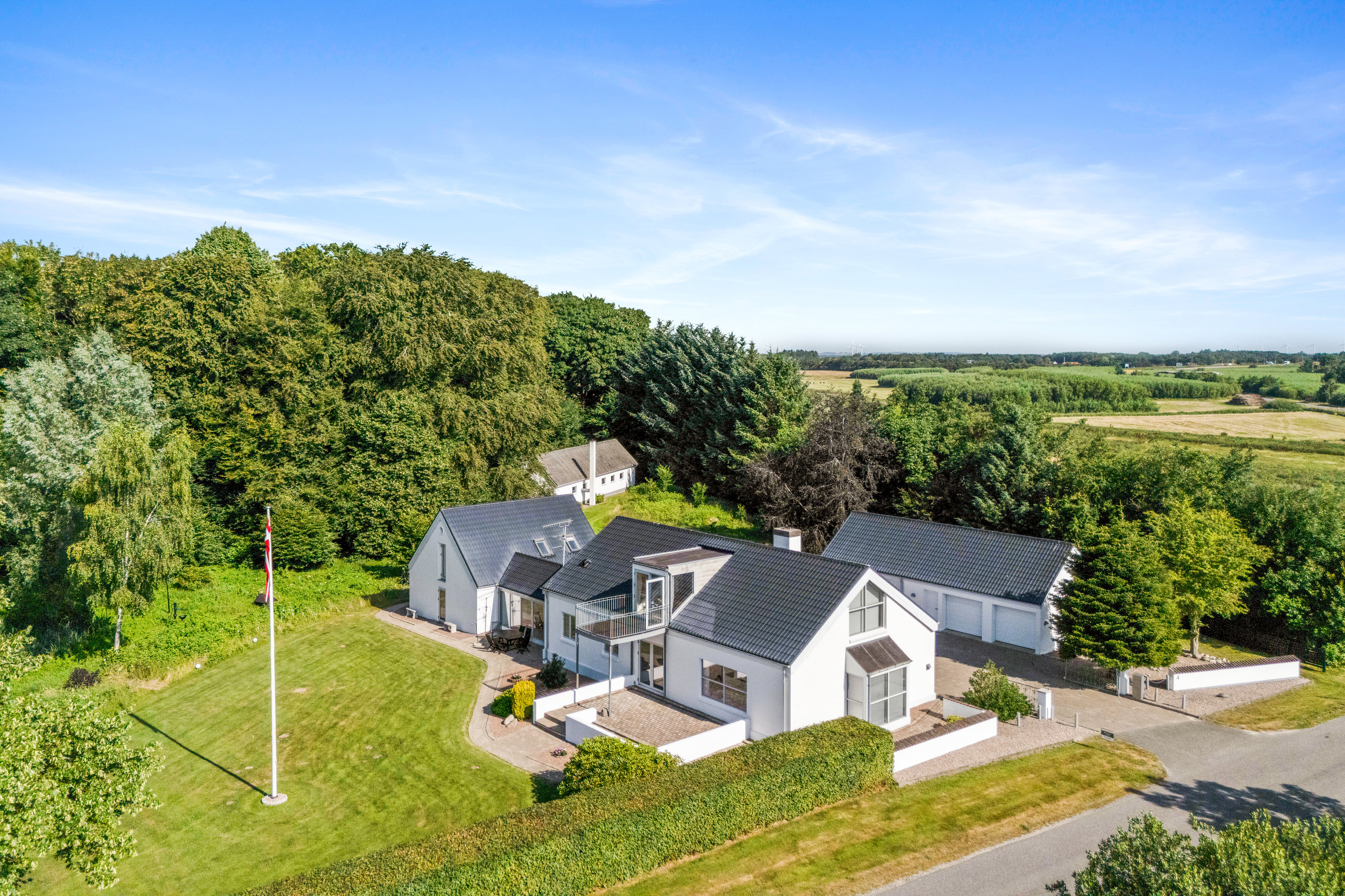Villa på Kæragerholmvej 4 9382 Tylstrup.