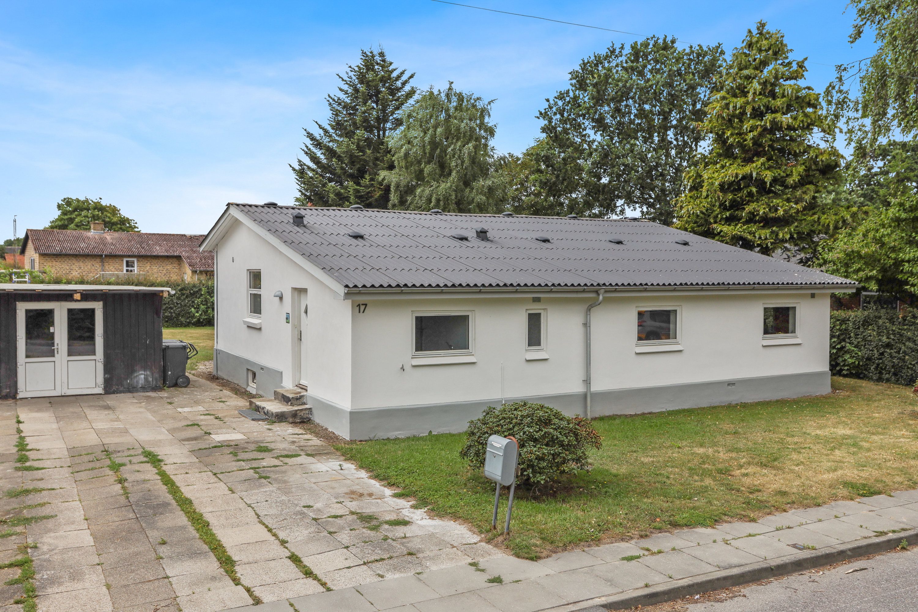 Villa på Vester Alle 17 9760 Vrå.
