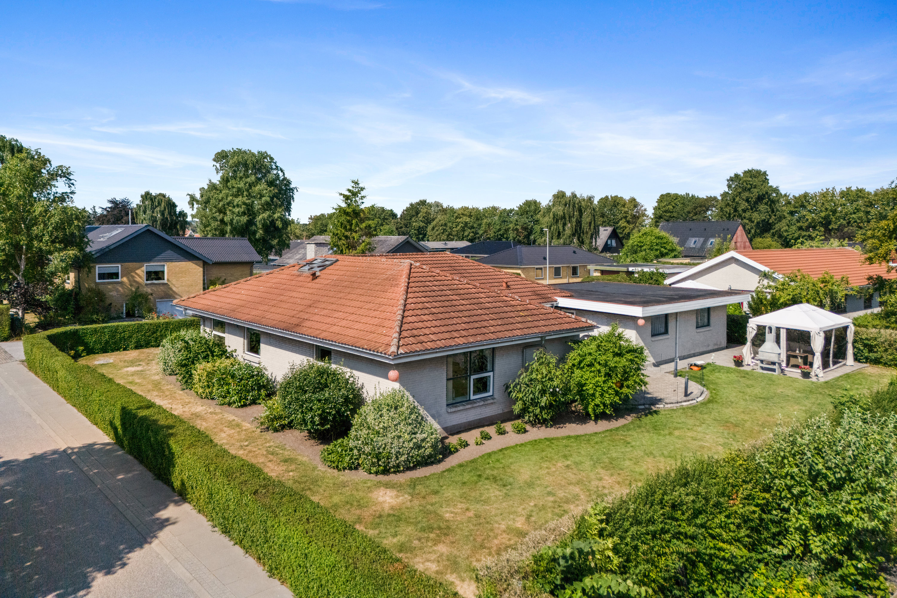 Villa på Engbovej 4 9200 Aalborg SV.