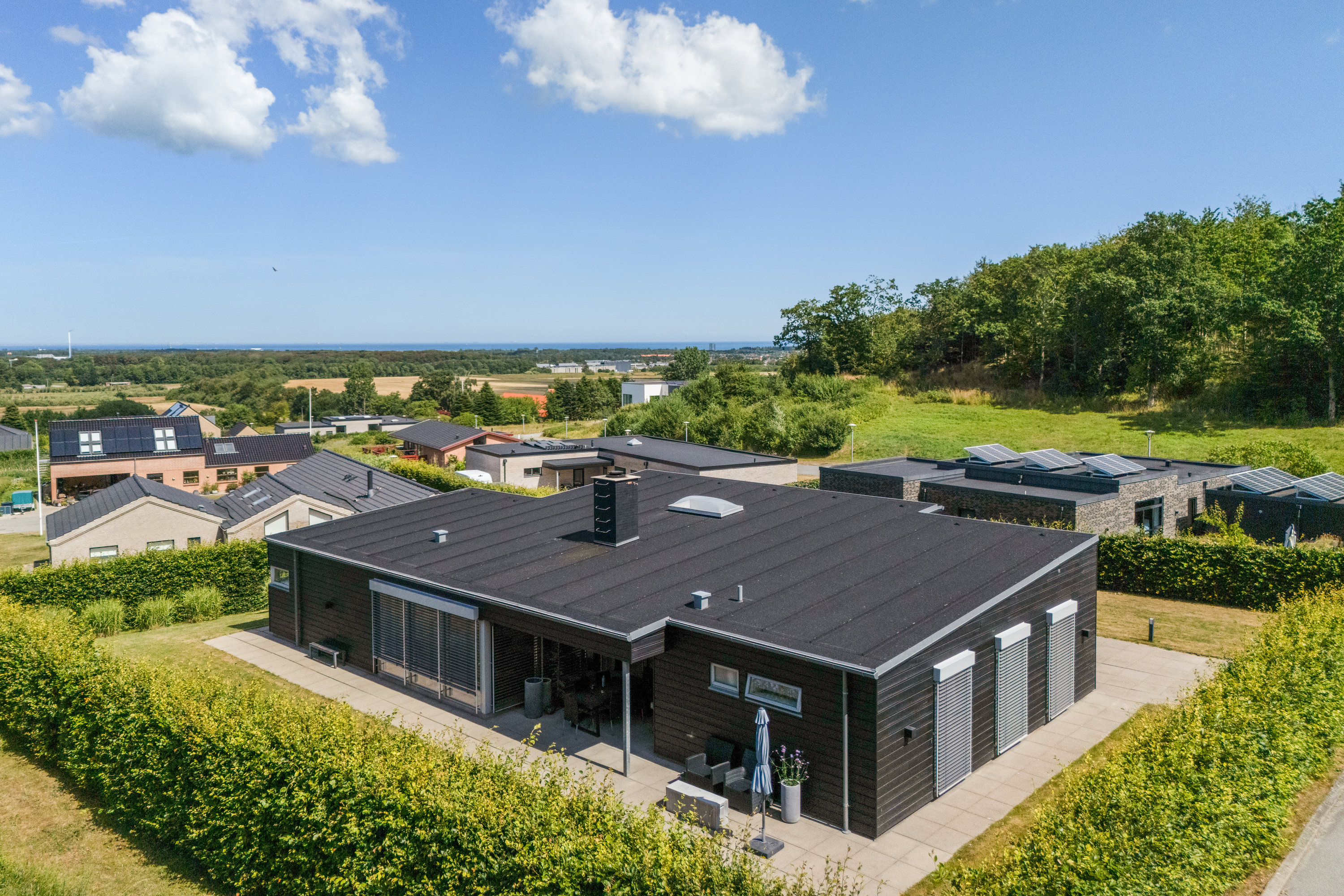 Villa på Vesteråsene 40 9900 Frederikshavn.