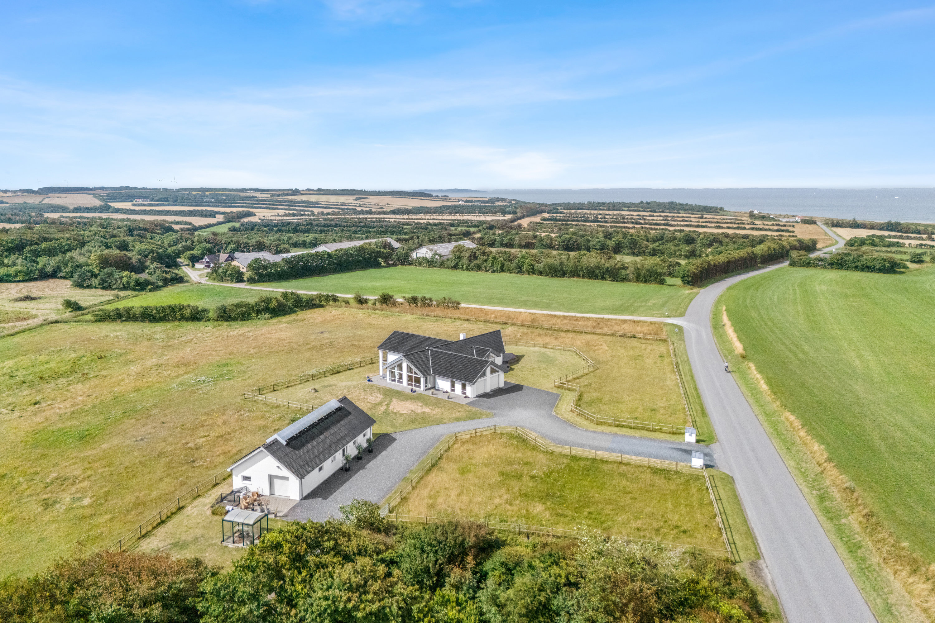 Villa på Lendrupvej 33 9670 Løgstør.