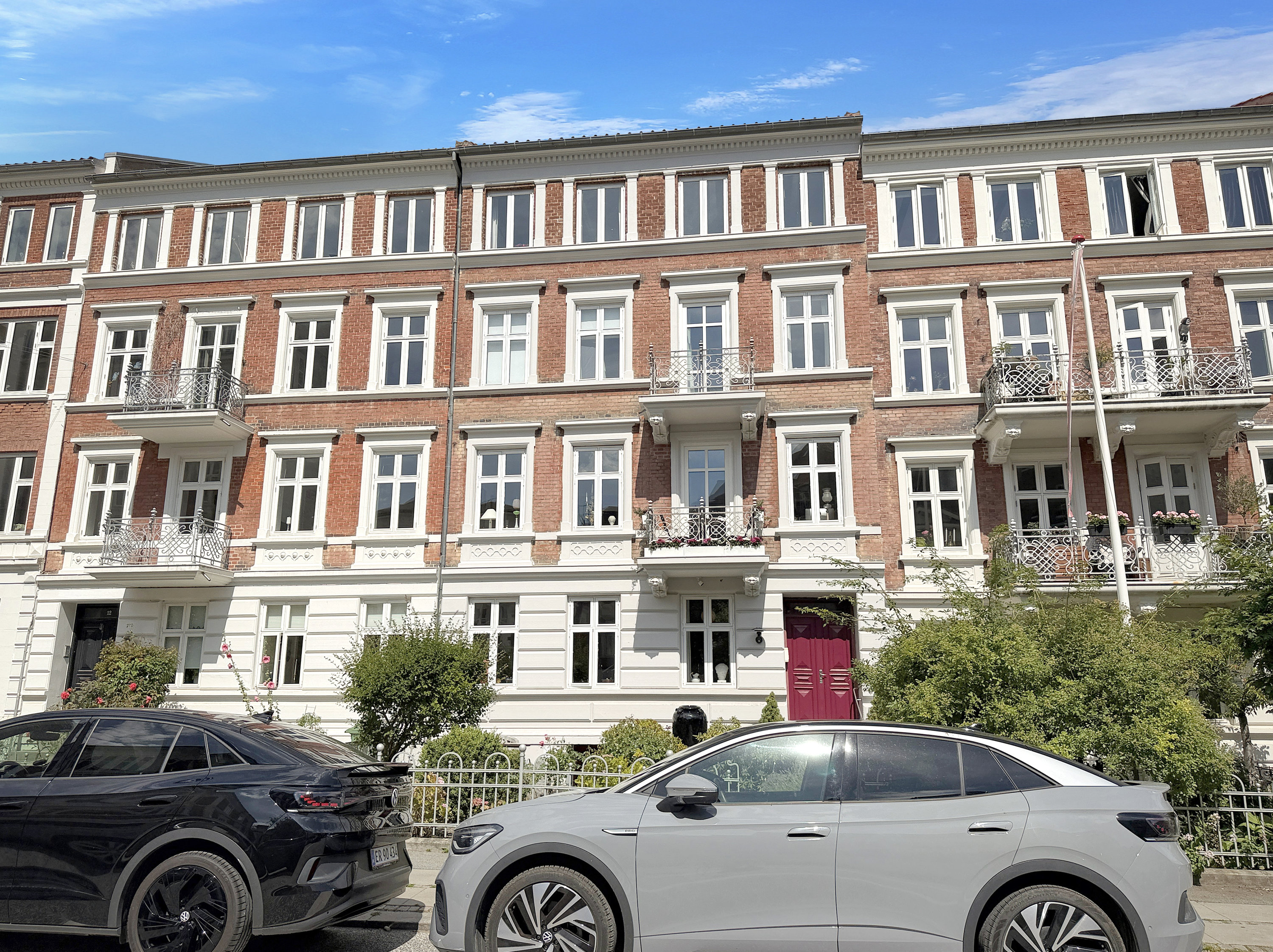Villa på Skt. Pauls Gade 10 8000 Aarhus C.