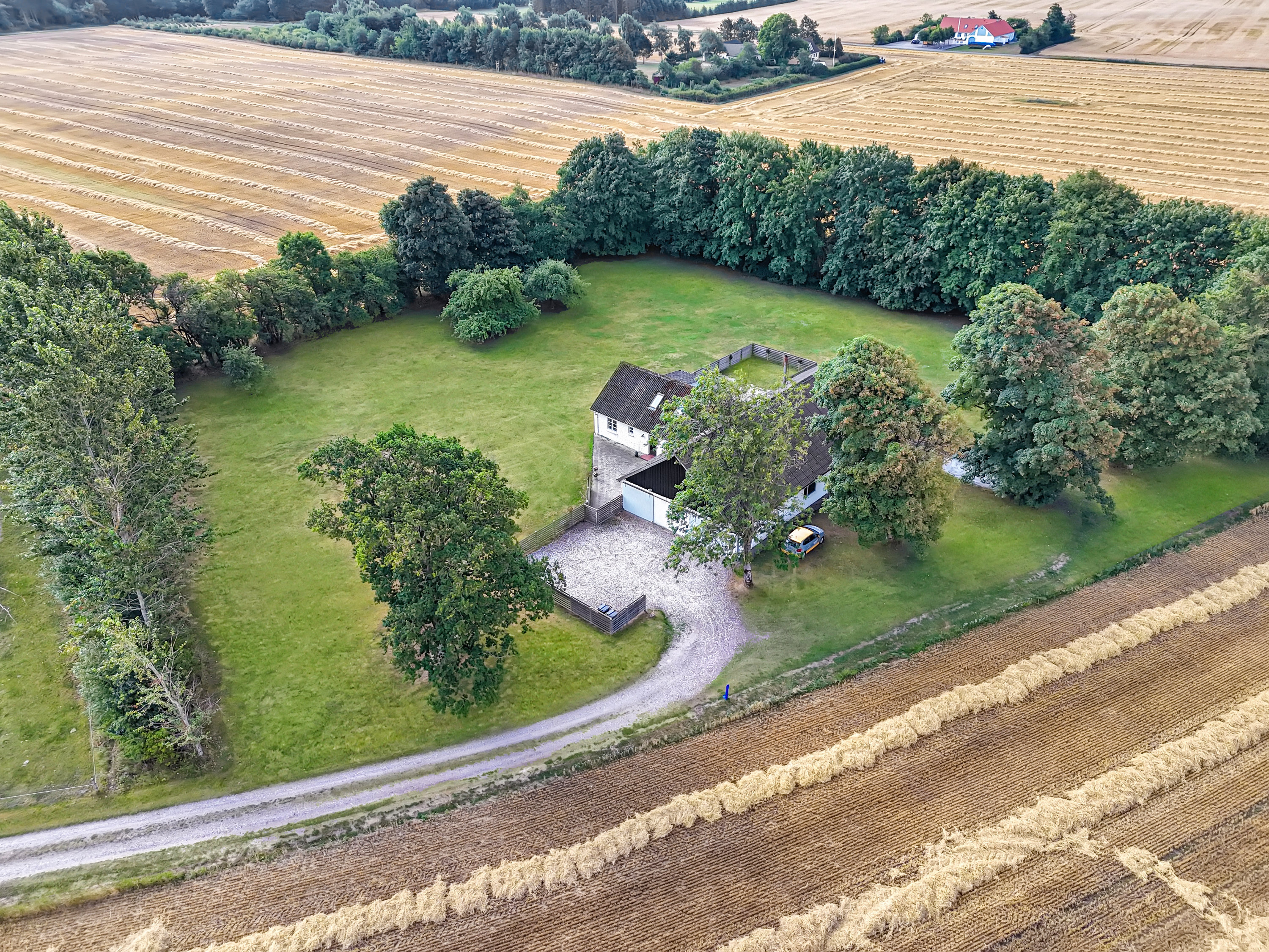 Villa på V Hassingvej 26 9320 Hjallerup.