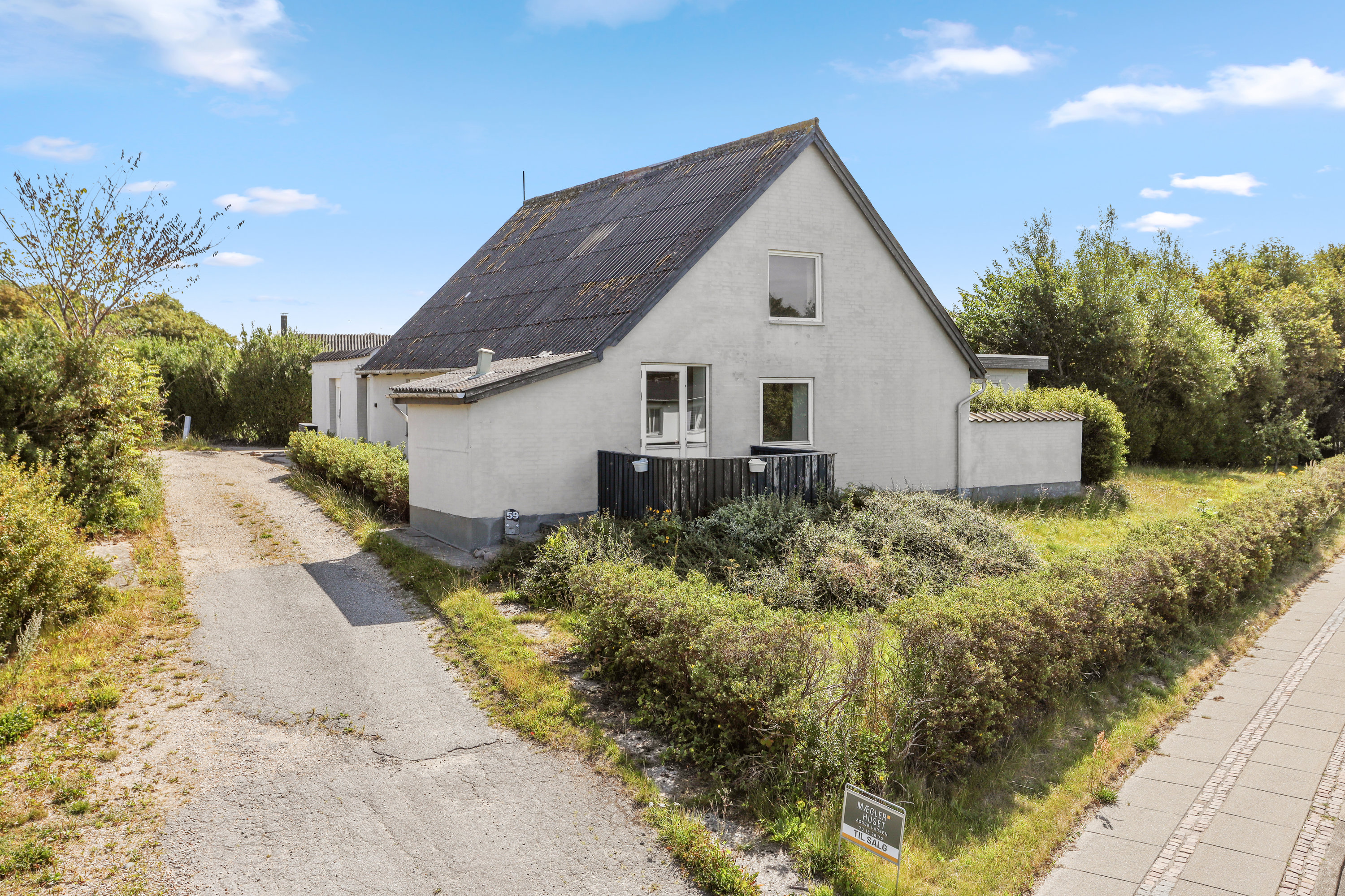 Villa på Aarsvej 59 9670 Løgstør.