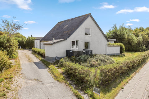 Familievenlig villa med naturskøn udsigt i Salling