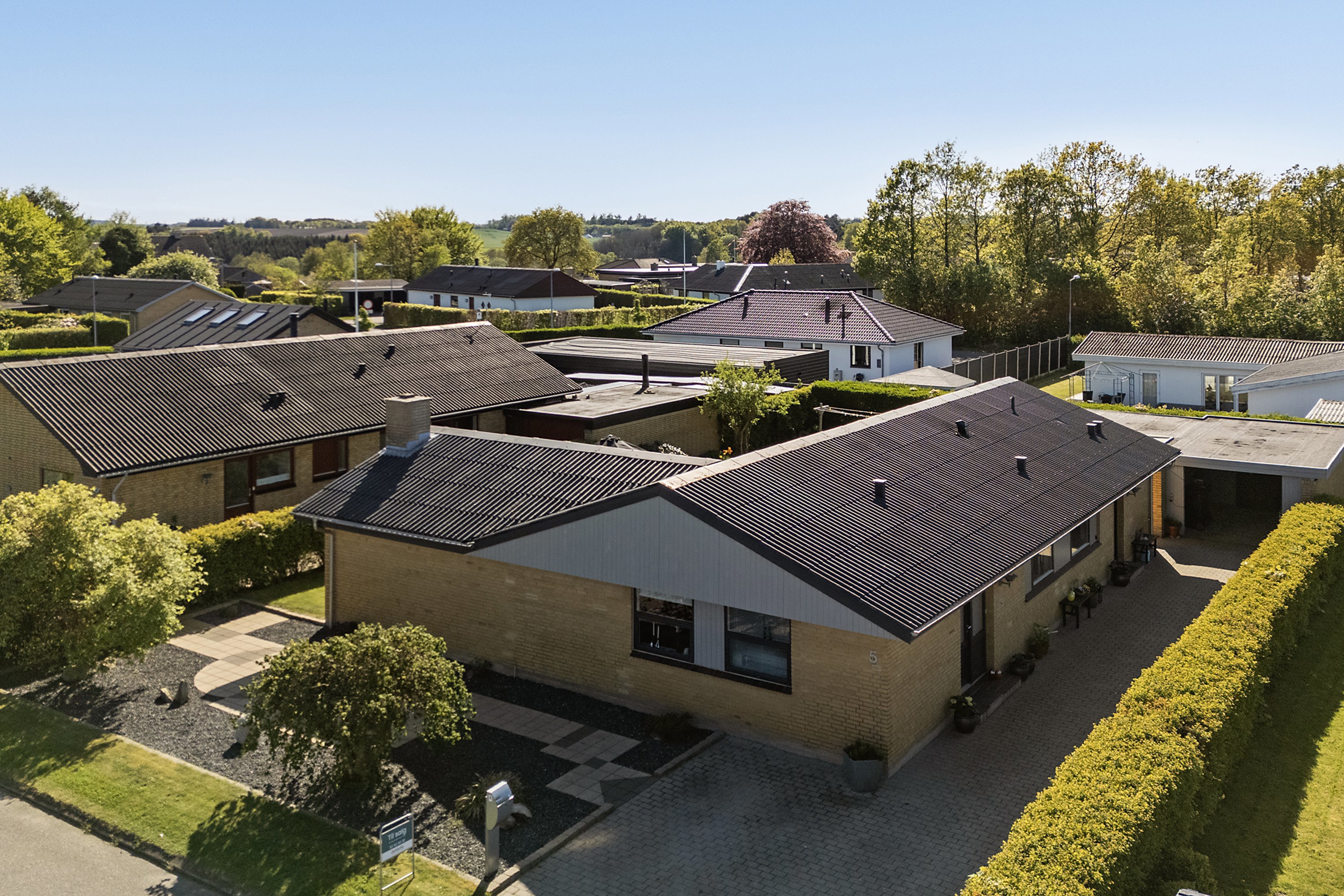 Villa på Krilvej 5 9900 Frederikshavn.