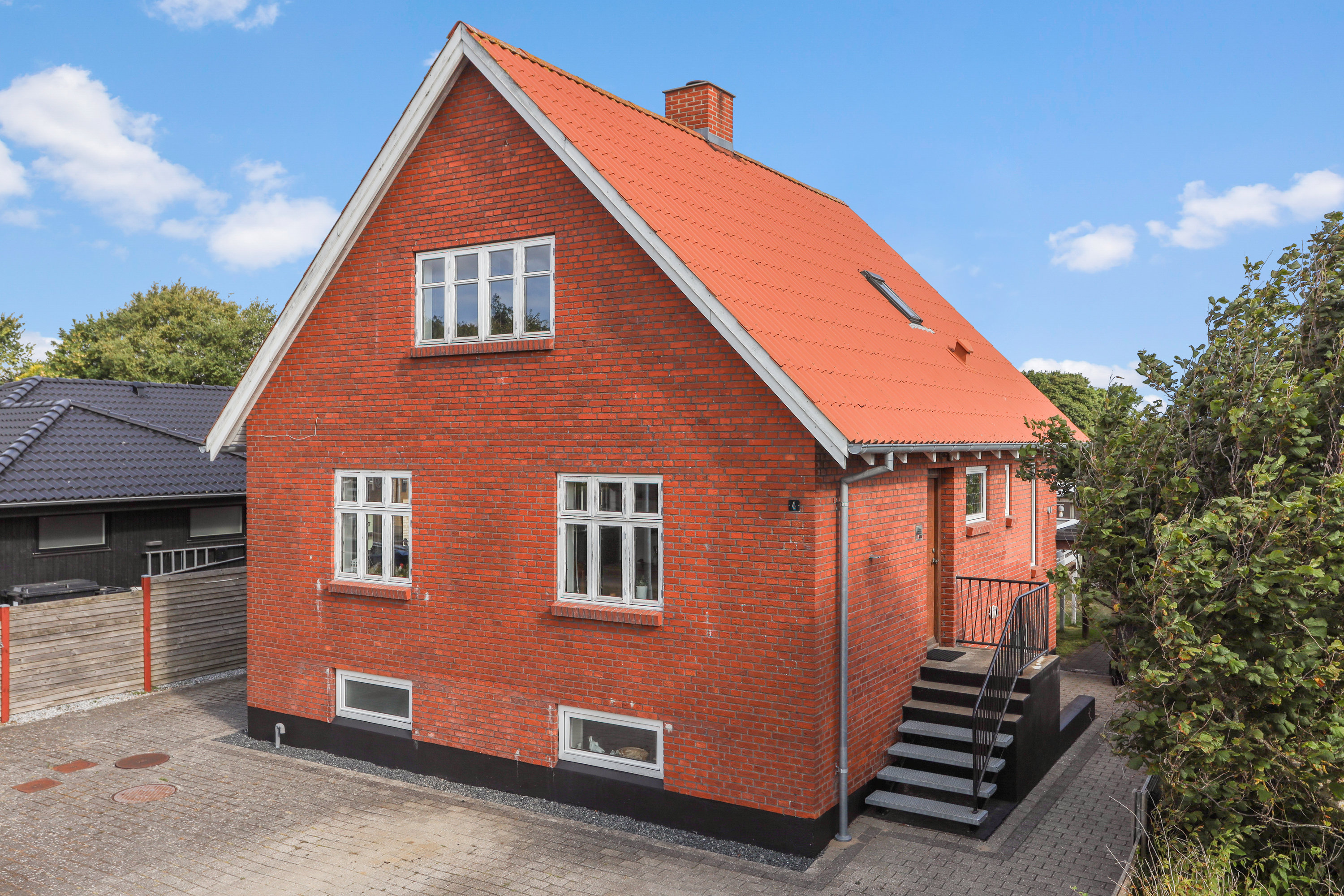 Villa på Jacob Kjelds Vej 4 9900 Frederikshavn.