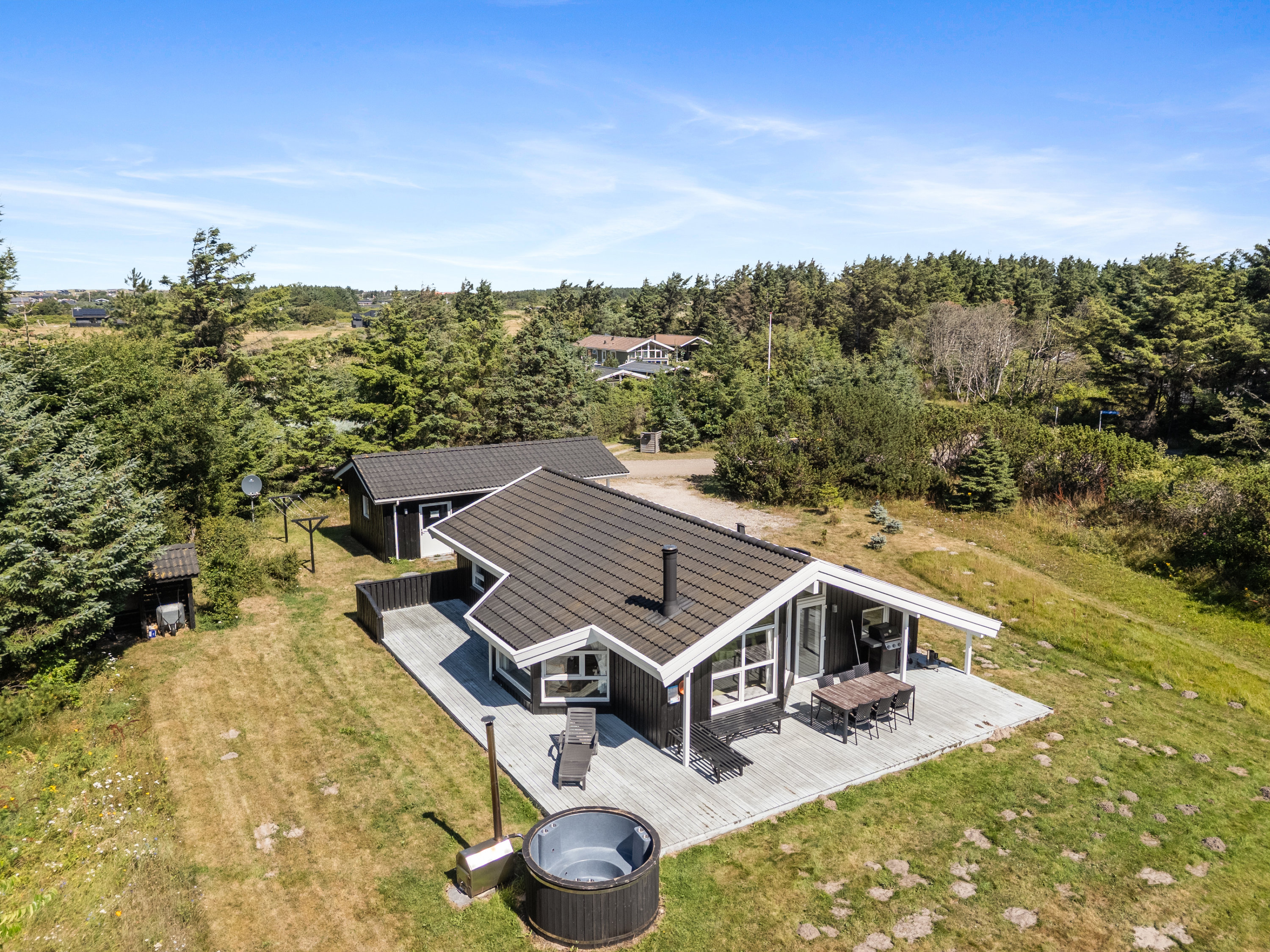 Fritidshus på Alvildavej 2 9480 Løkken.